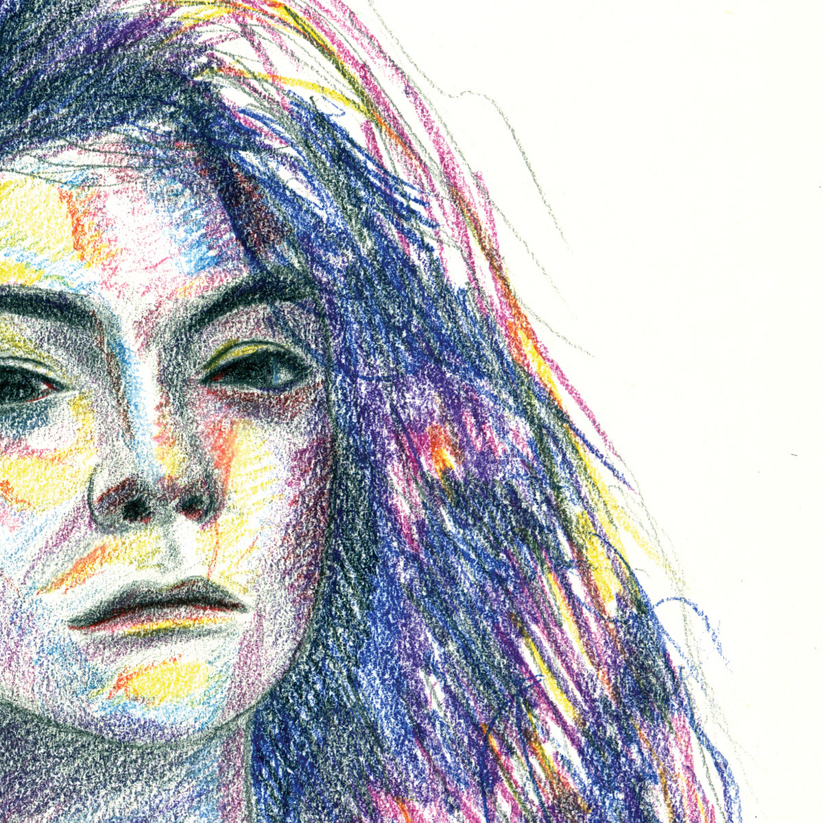 A different Drawing Style