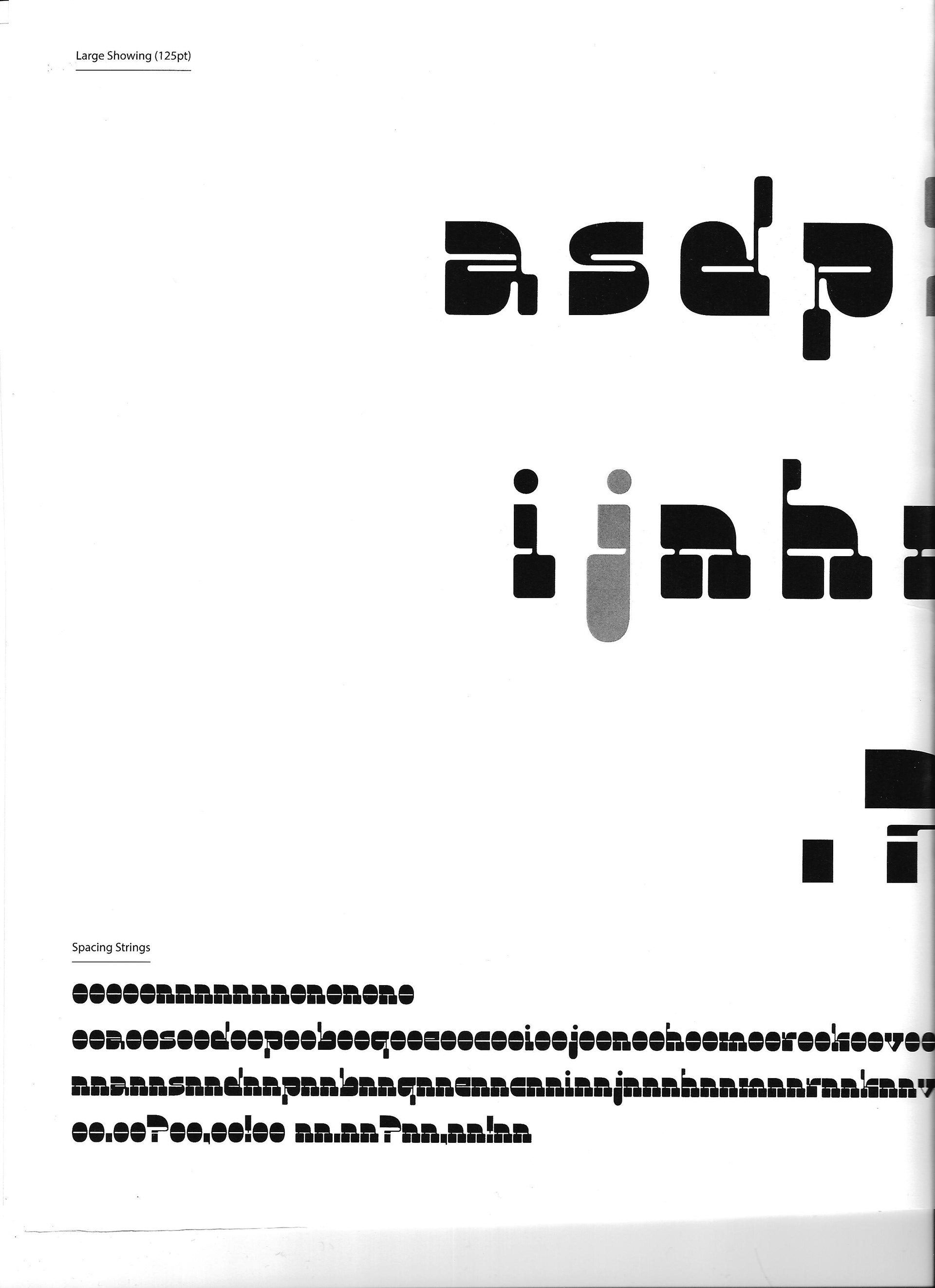 Lowercase forms