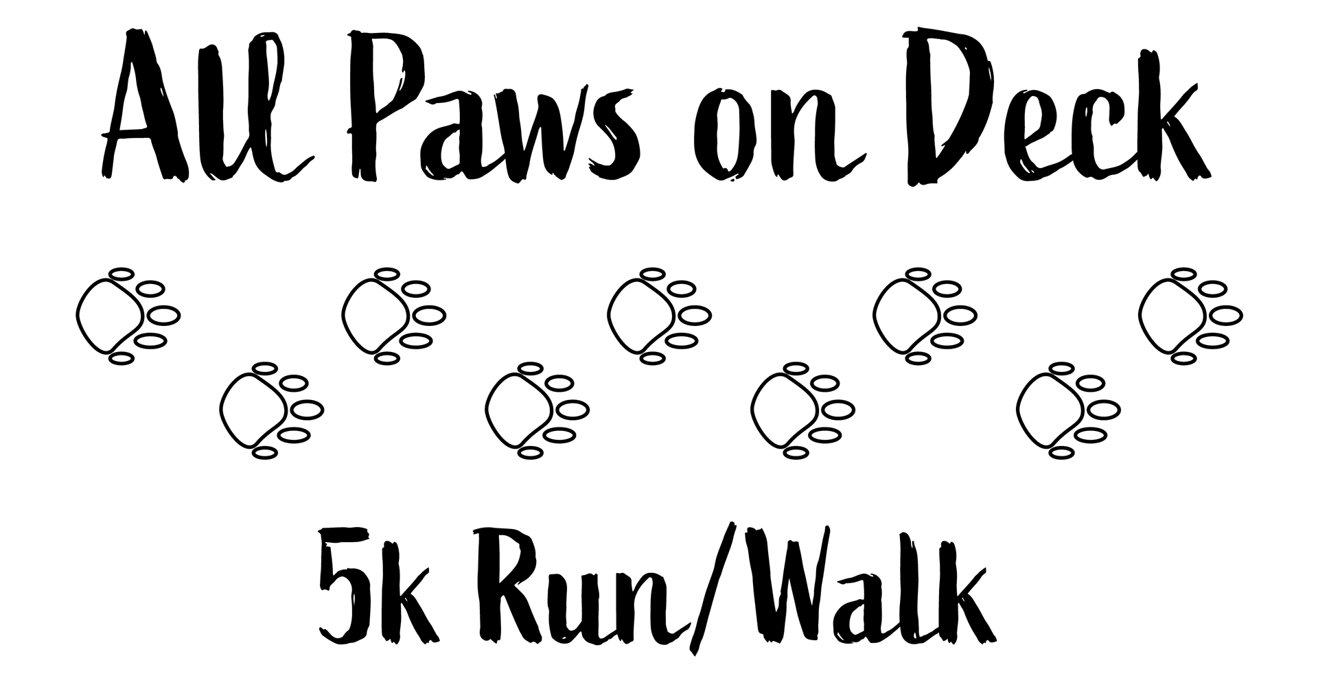 Custom Event Logo