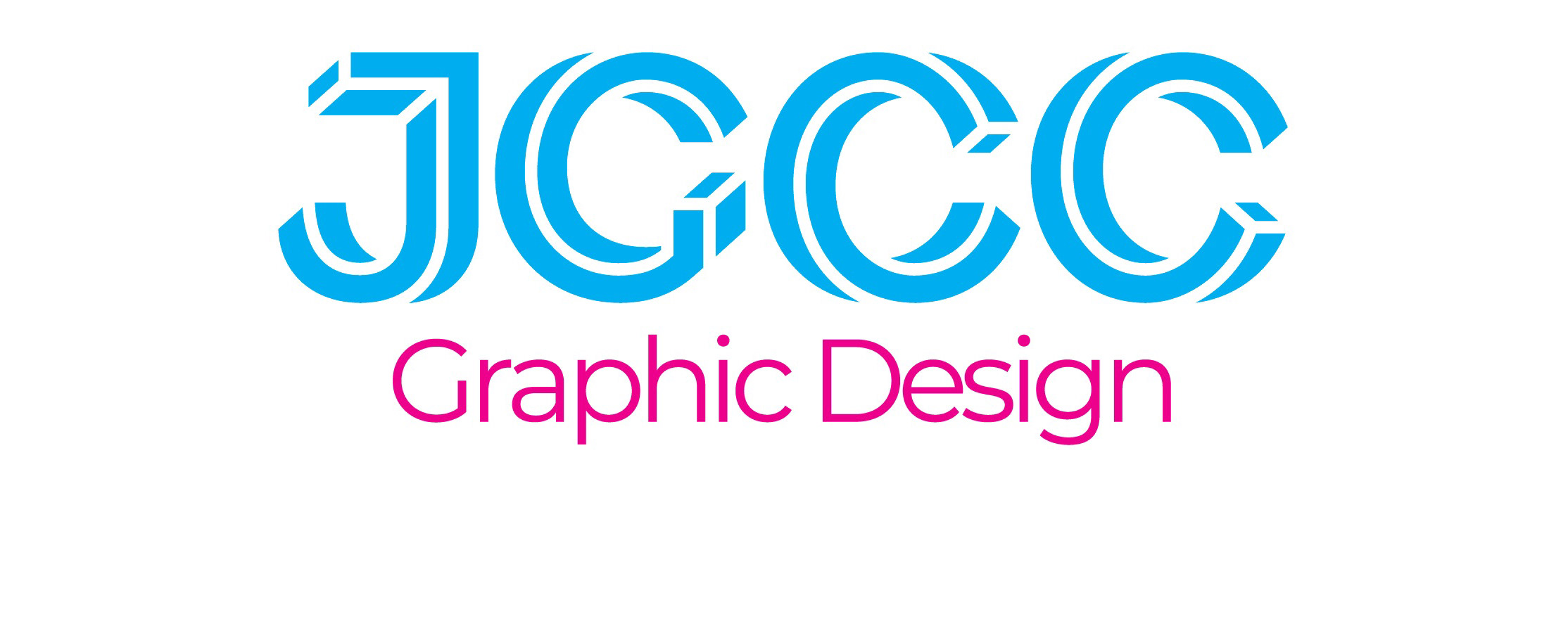 JGCC Graphic Design Logo