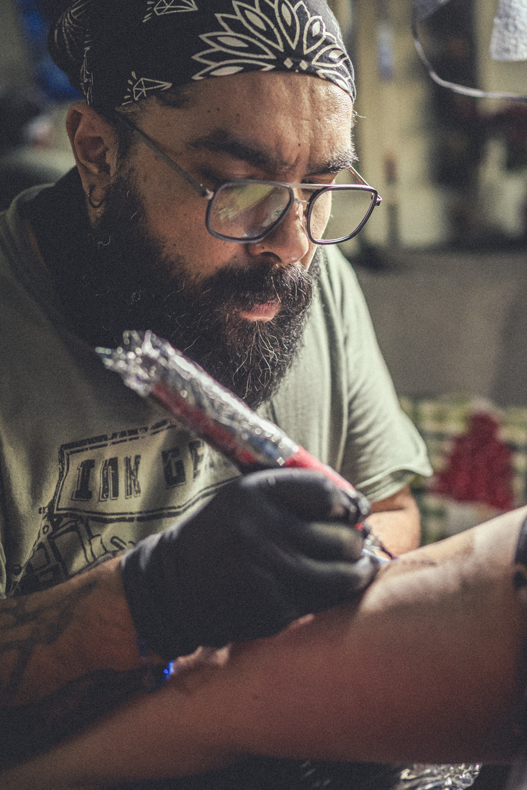 El arte del tatuaje es la máxima representación de cumplir al 100% las necesidades del cliente y no solo eso, superar sus expectativas.