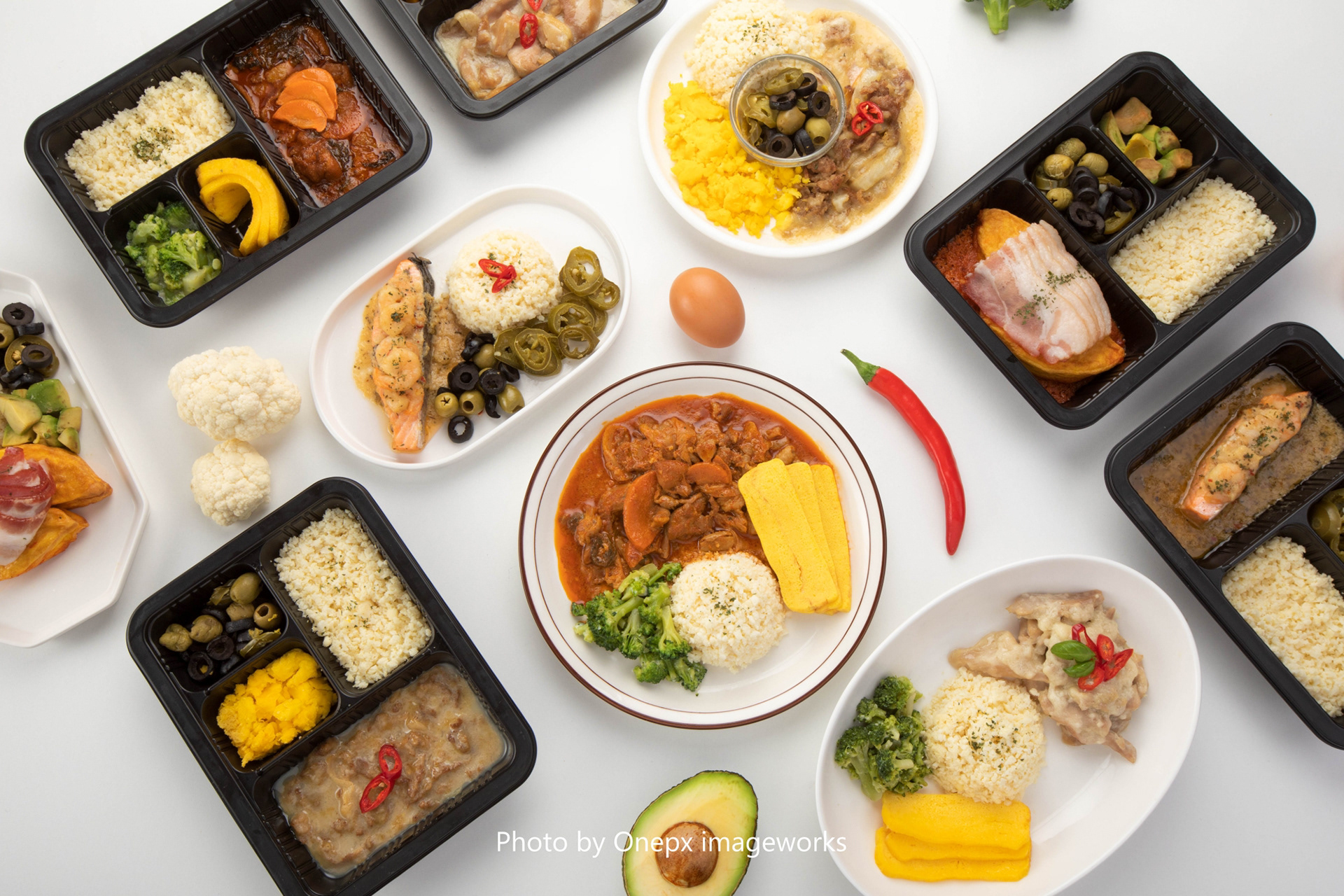 상세페이지용 식품