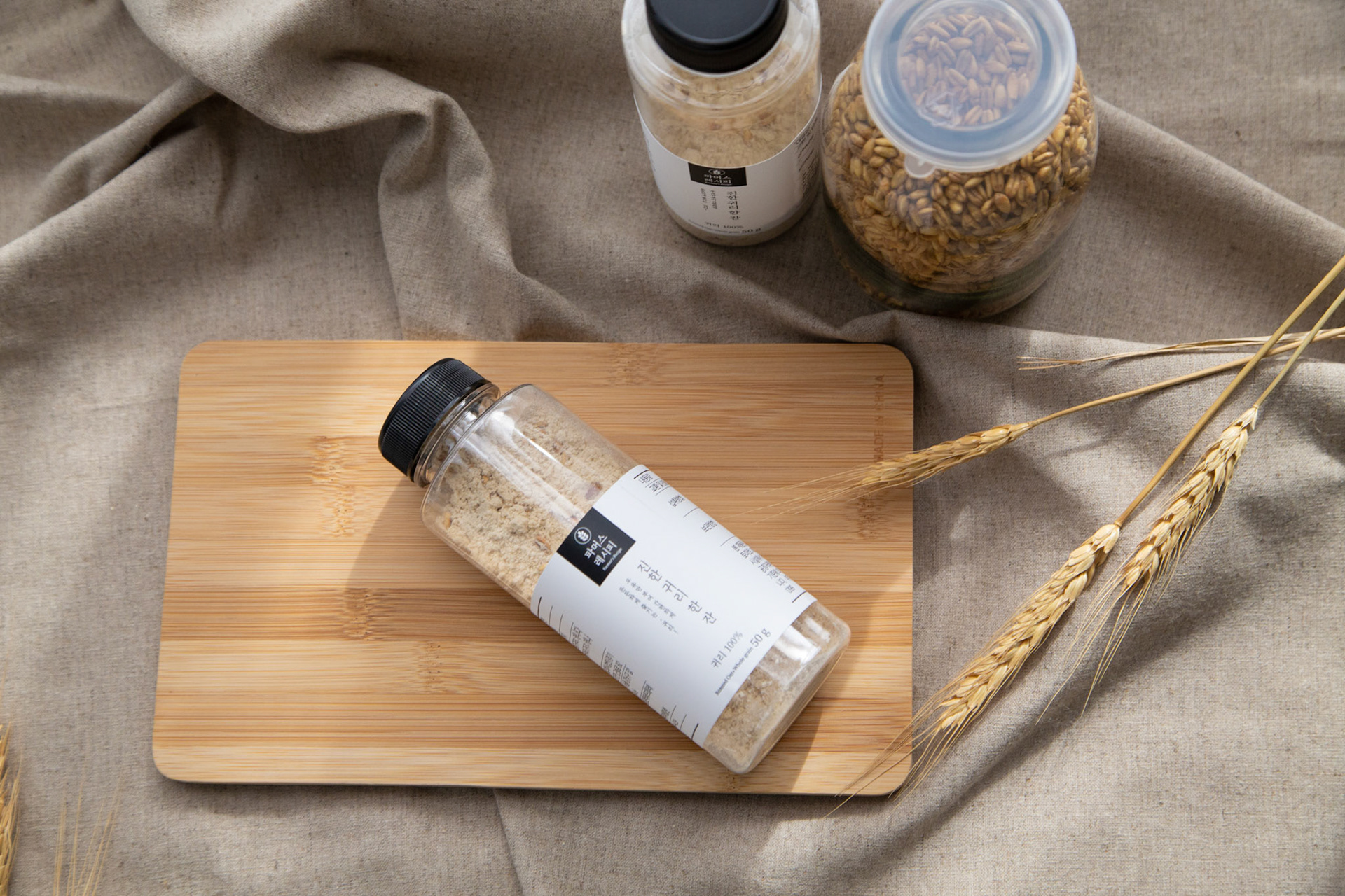 일반식품 - 귀리분말