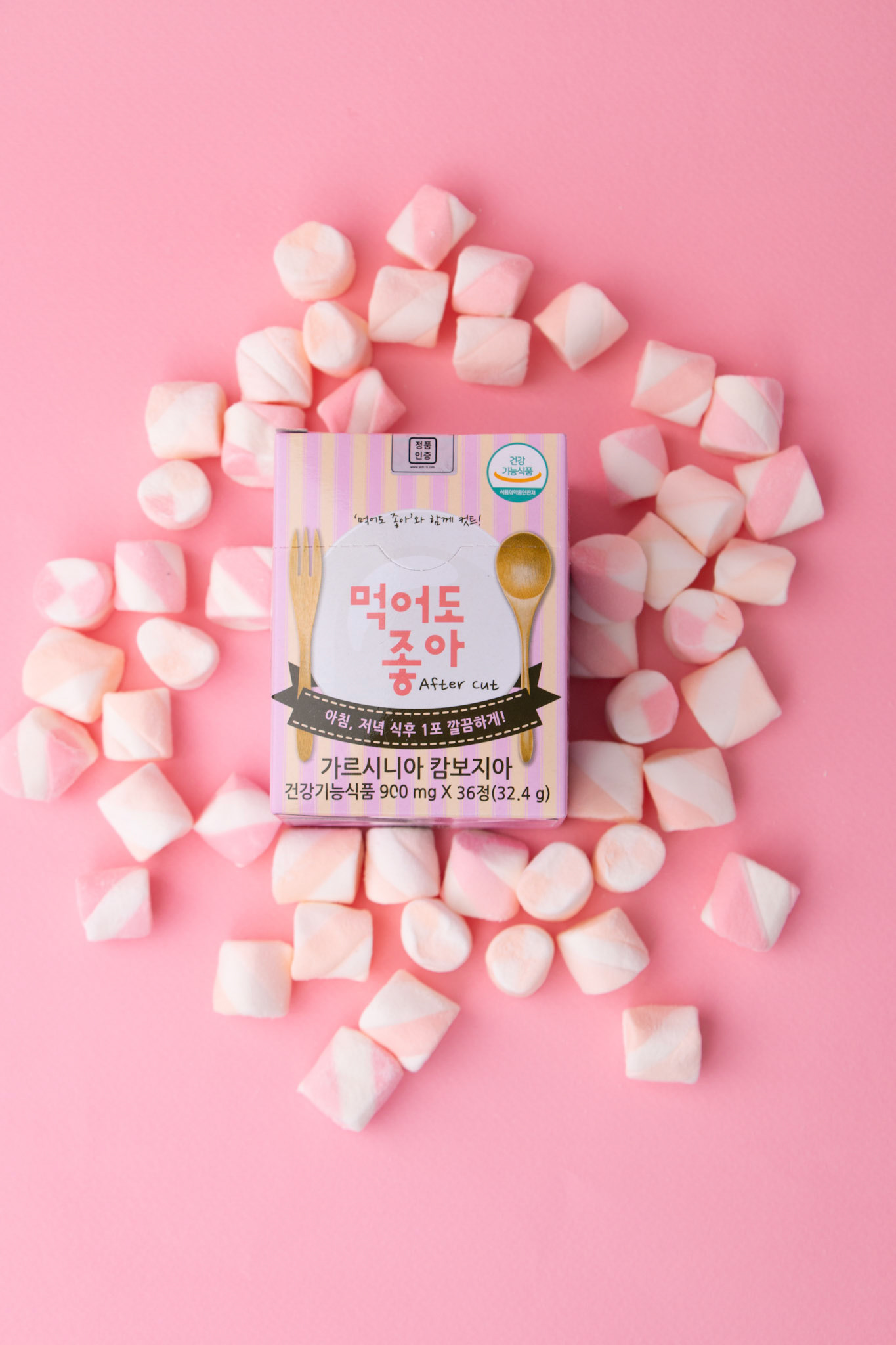 건기식 - 다이어트 보조제