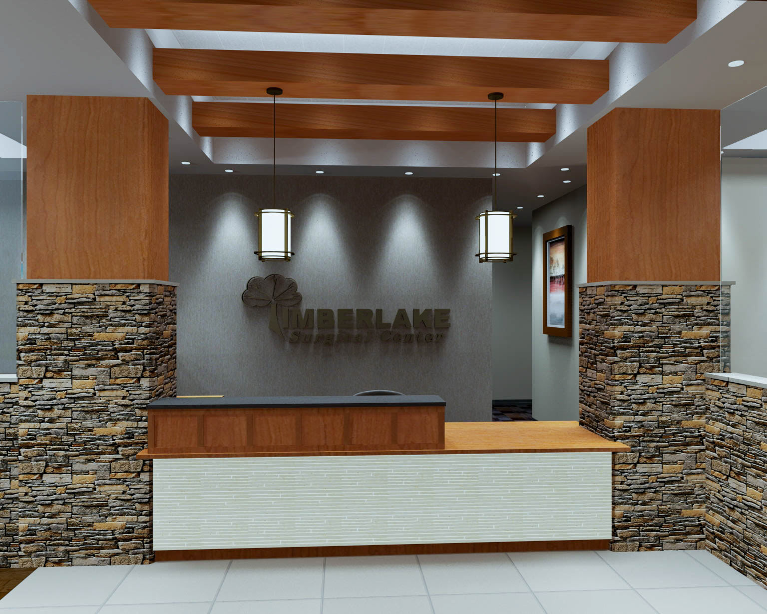 Receptionist