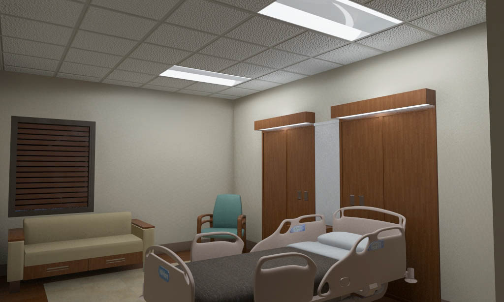 Privat Patient Room