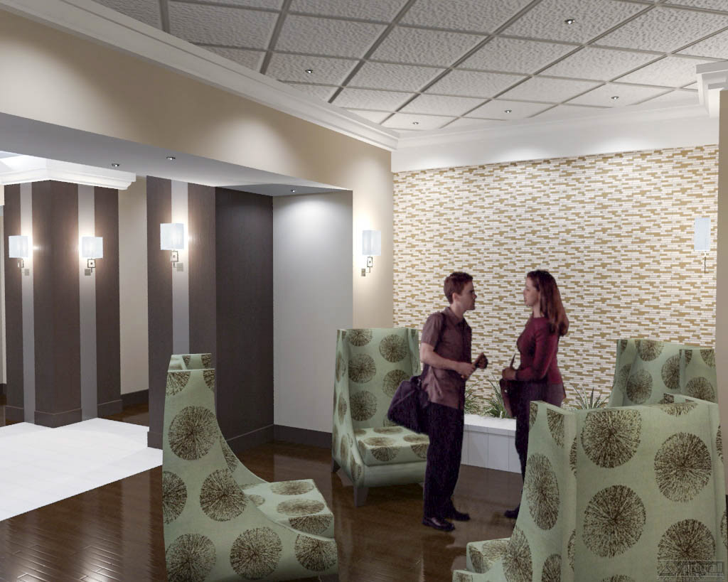 Reception Seating