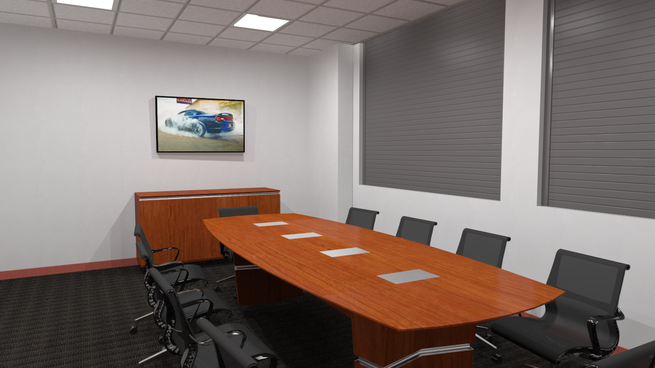 Executive Conference Room