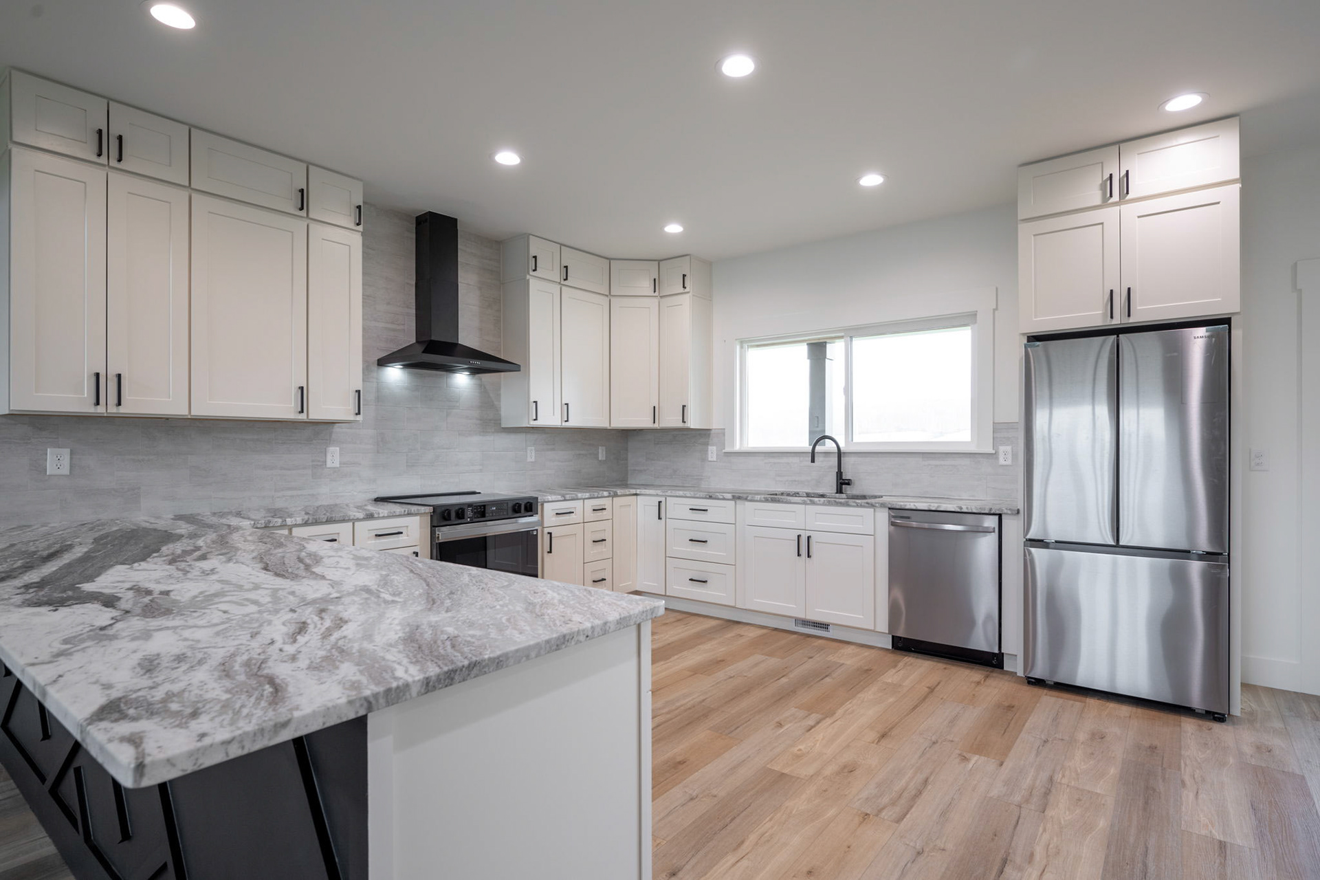 Stainless Steel Samsung Appliances