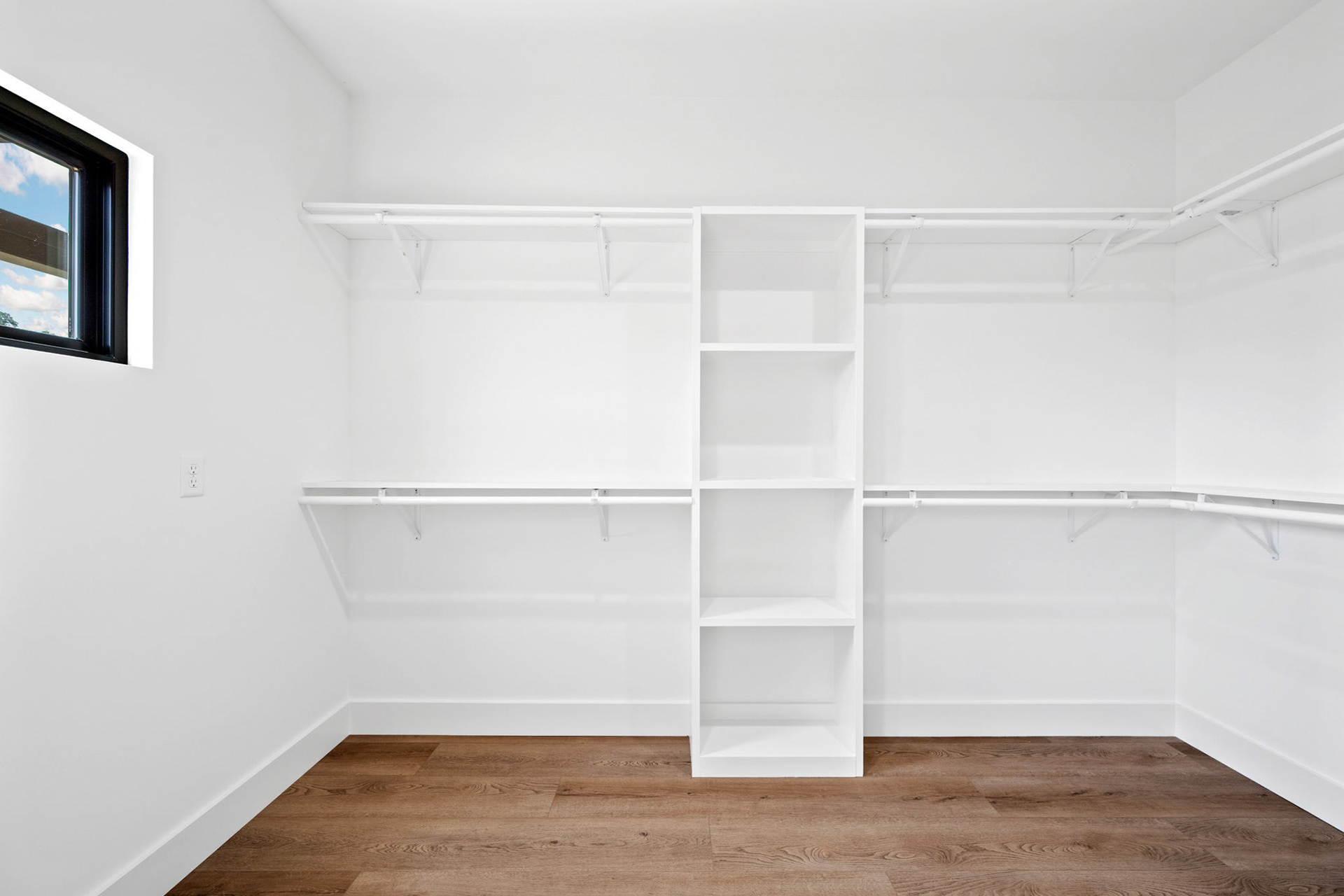 Master Closet #1 of 2