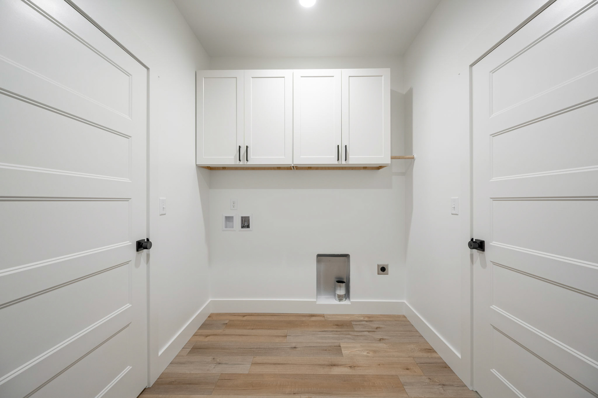 Featuring Laundry Room Cabinetry 