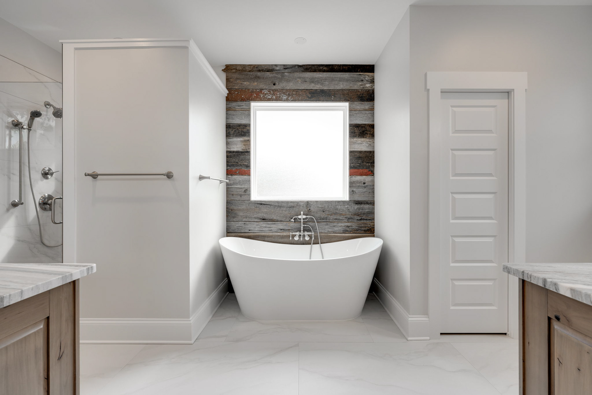 Custom Bathroom