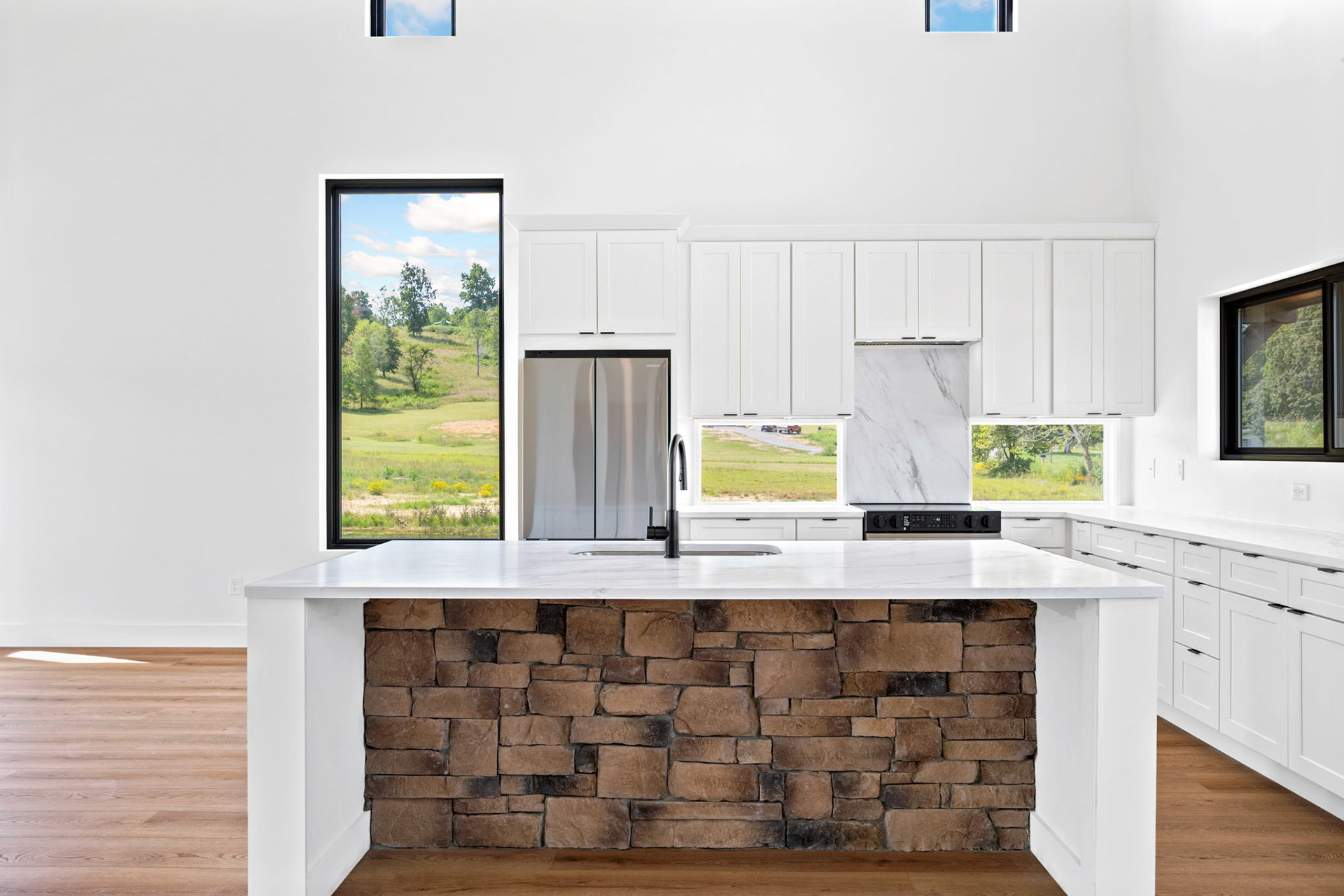4'x8' Kitchen Island
