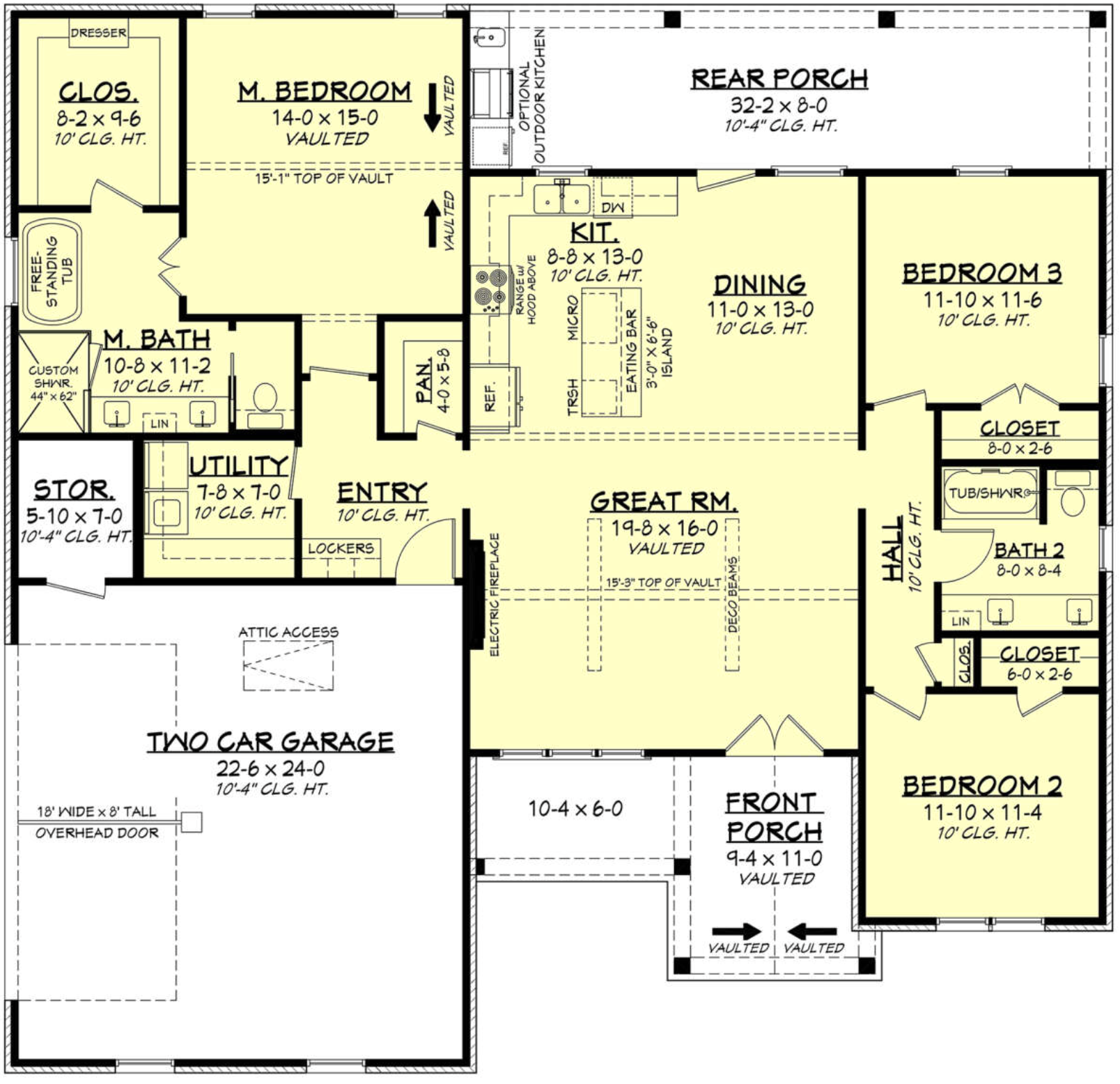 1,690 sqft finished