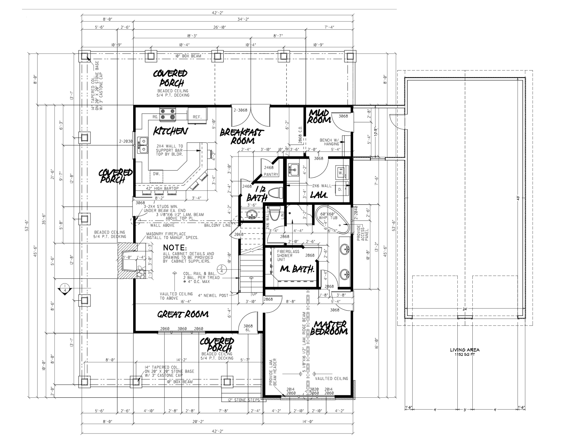 Existing Plan Revisions