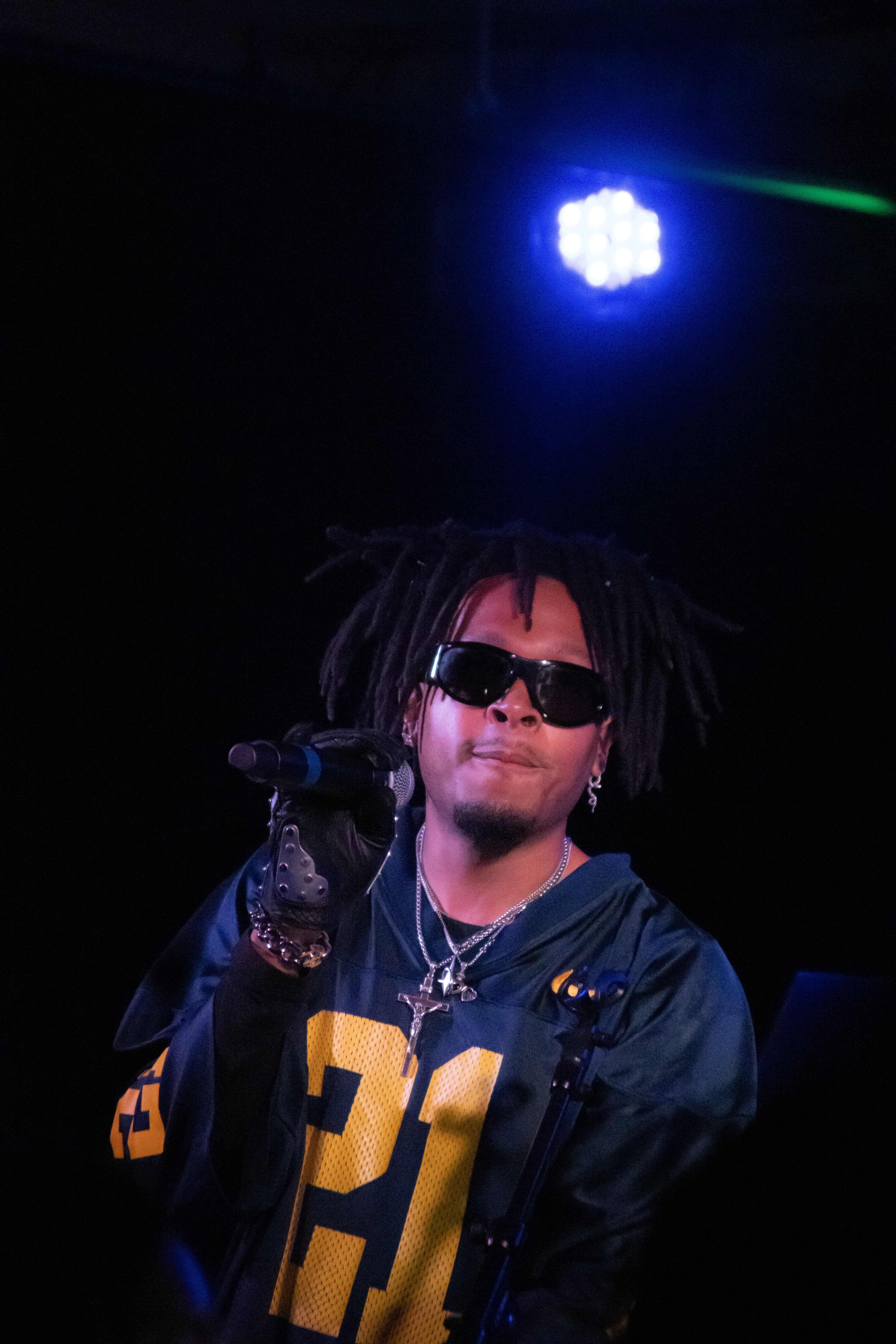Asha Imuno at The Pike Room, 2024