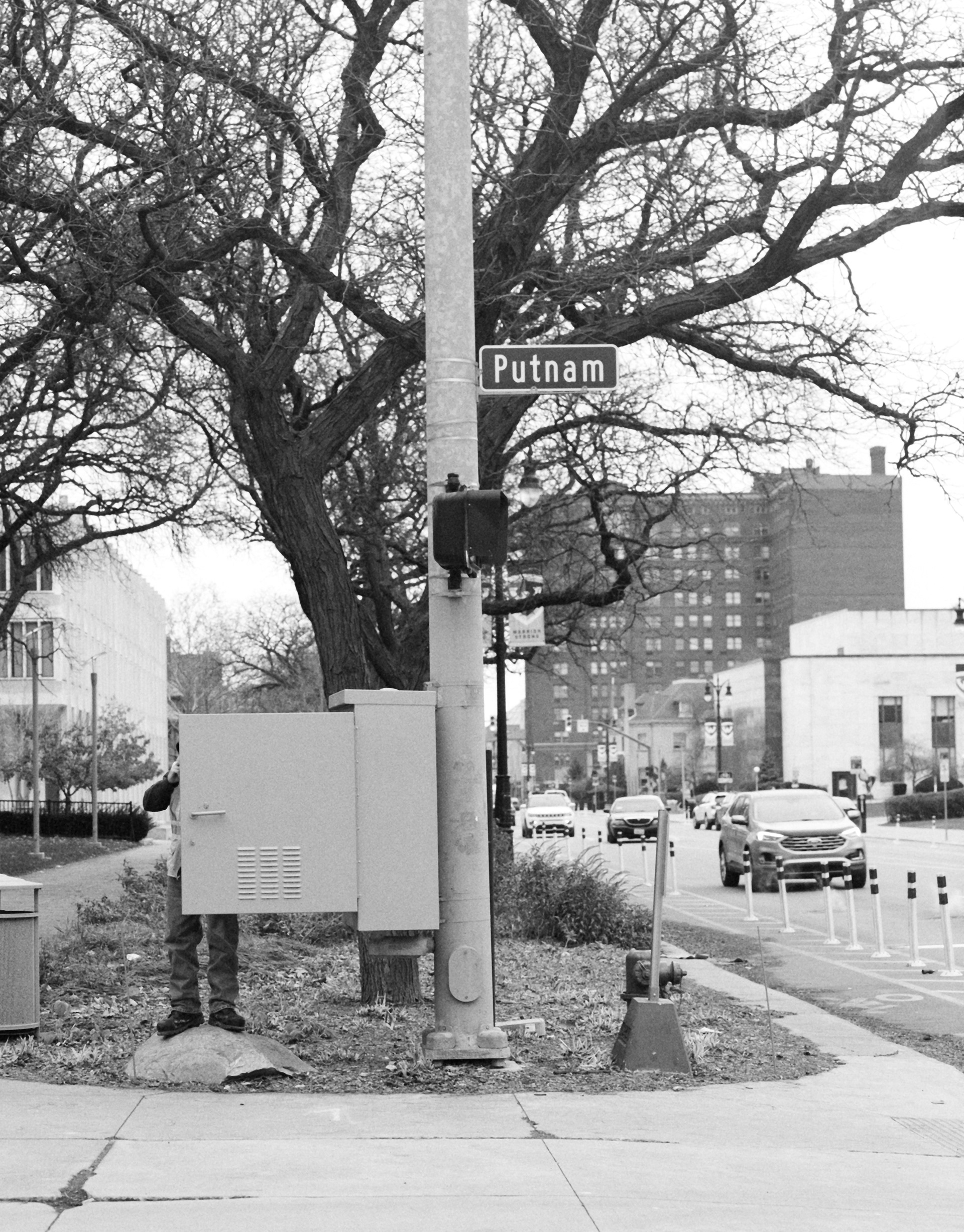 Large Format Film