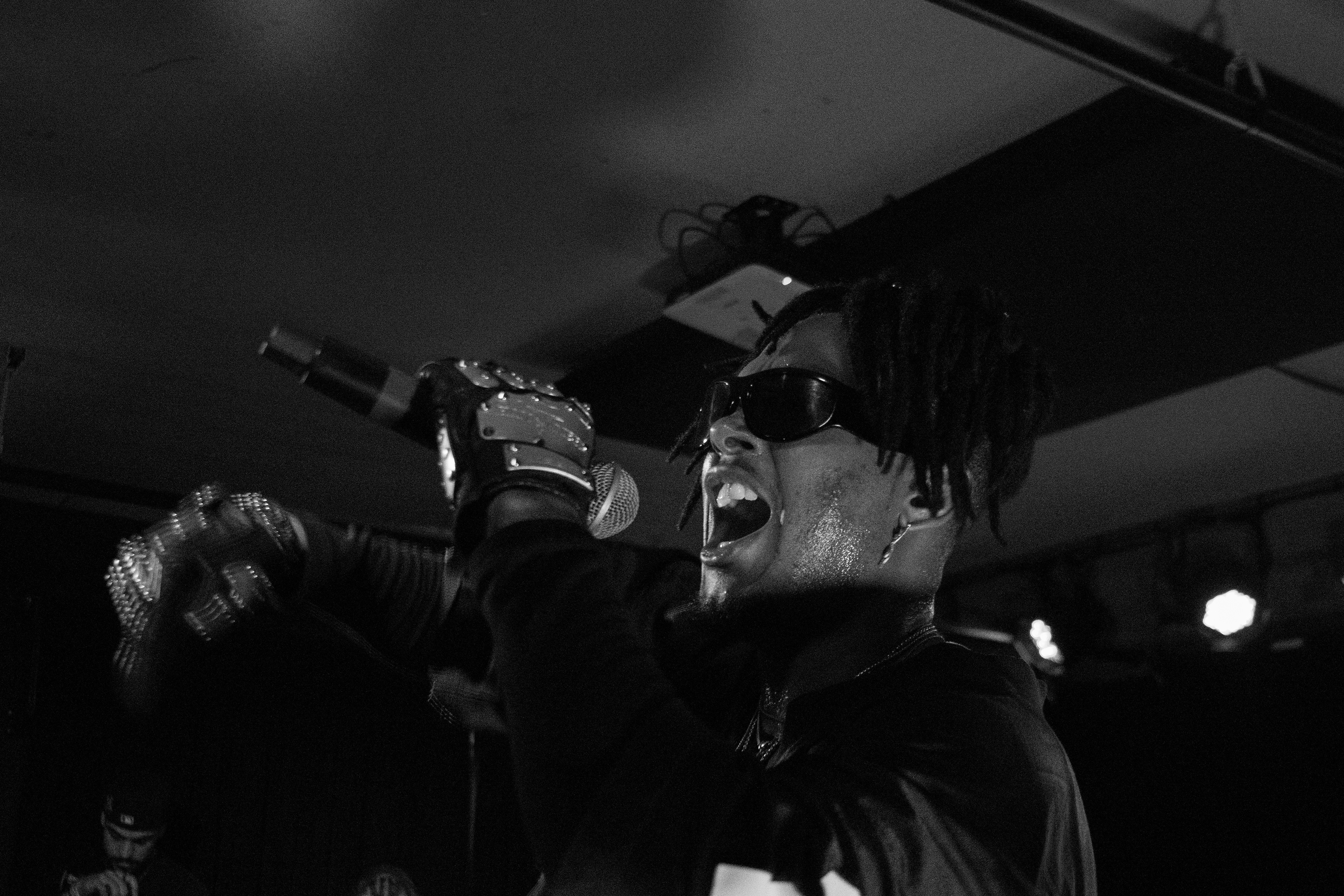 Asha Imuno at The Pike Room, 2024