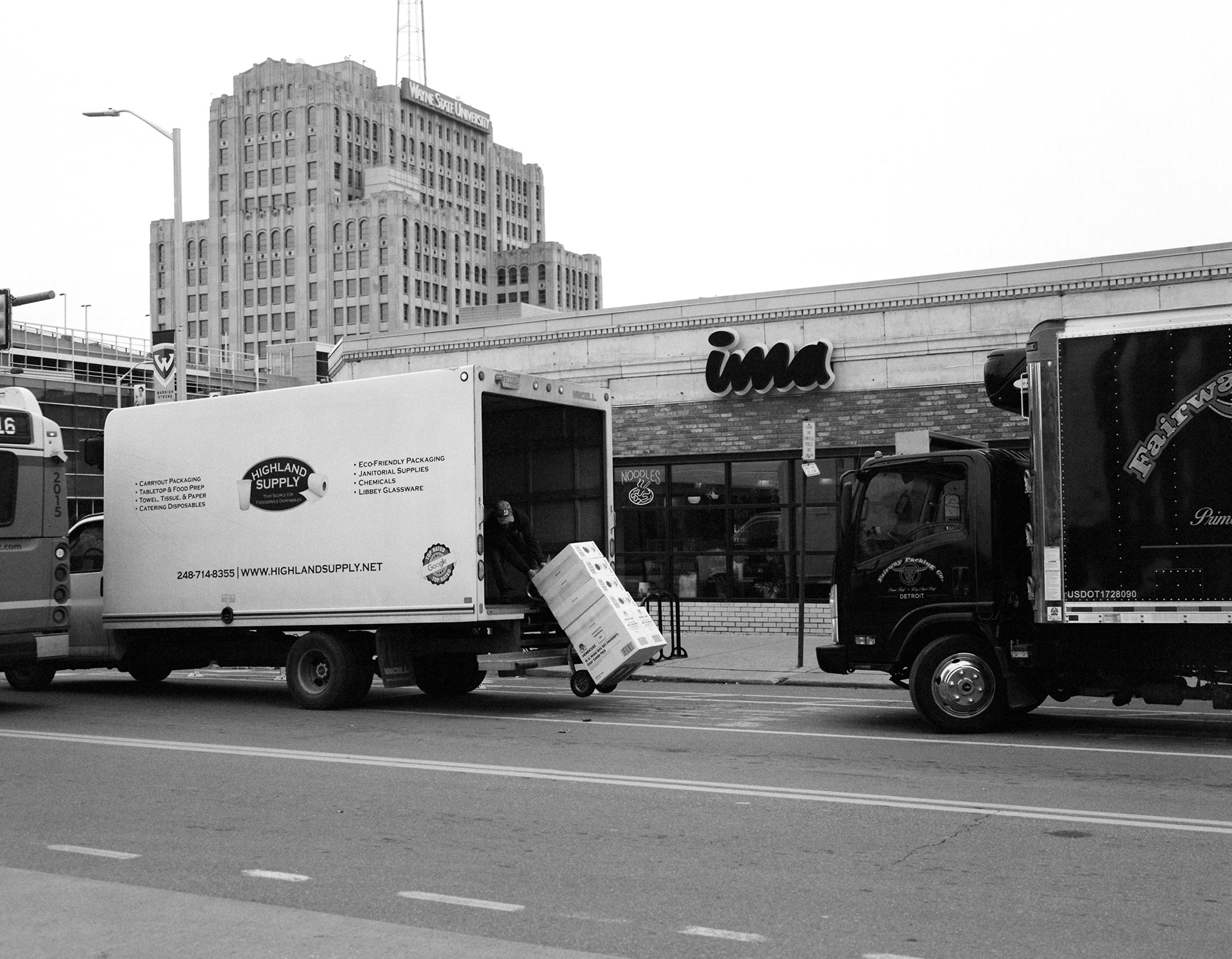 Large Format Film