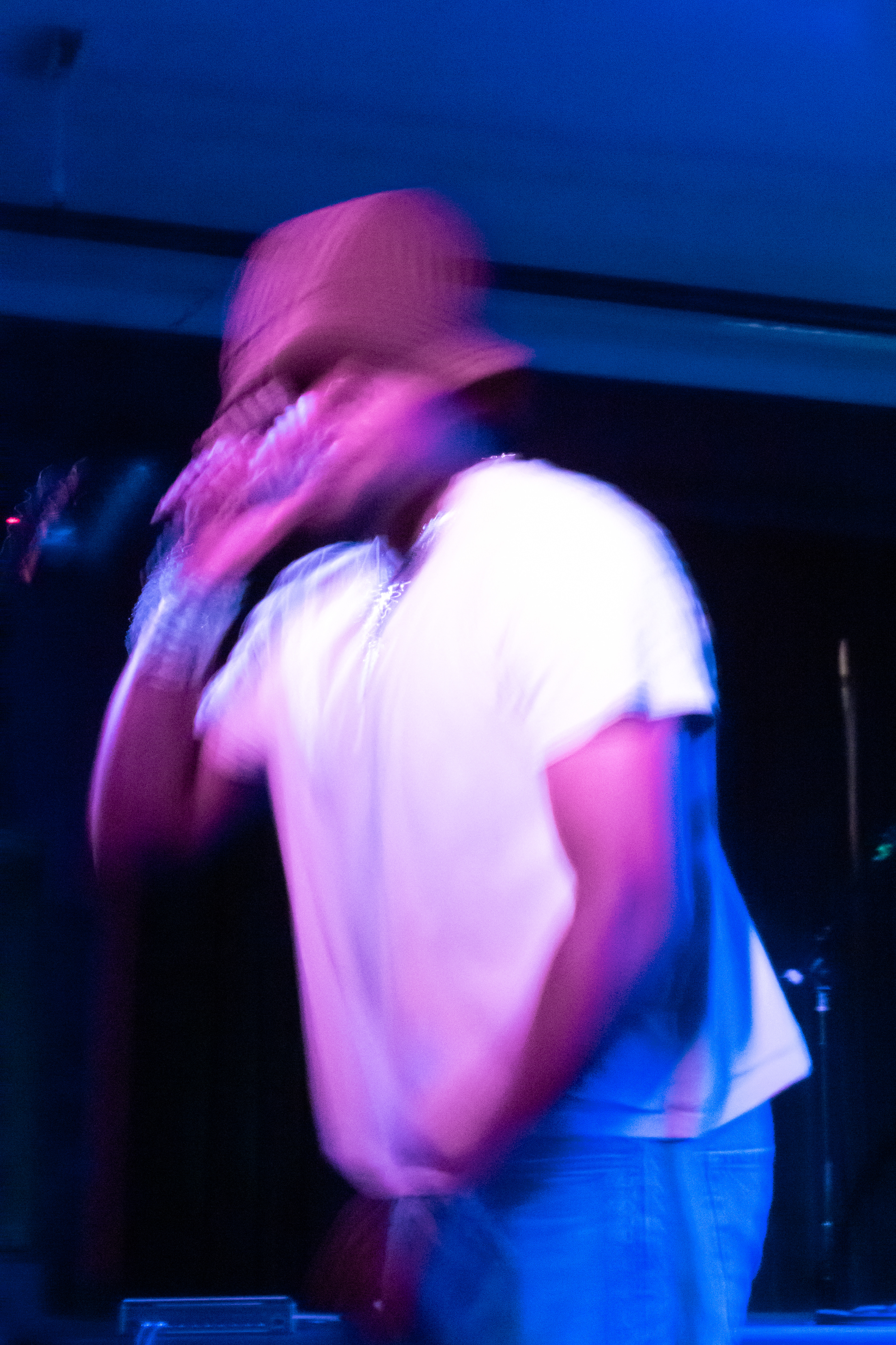 Benji. at The Pike Room, 2024