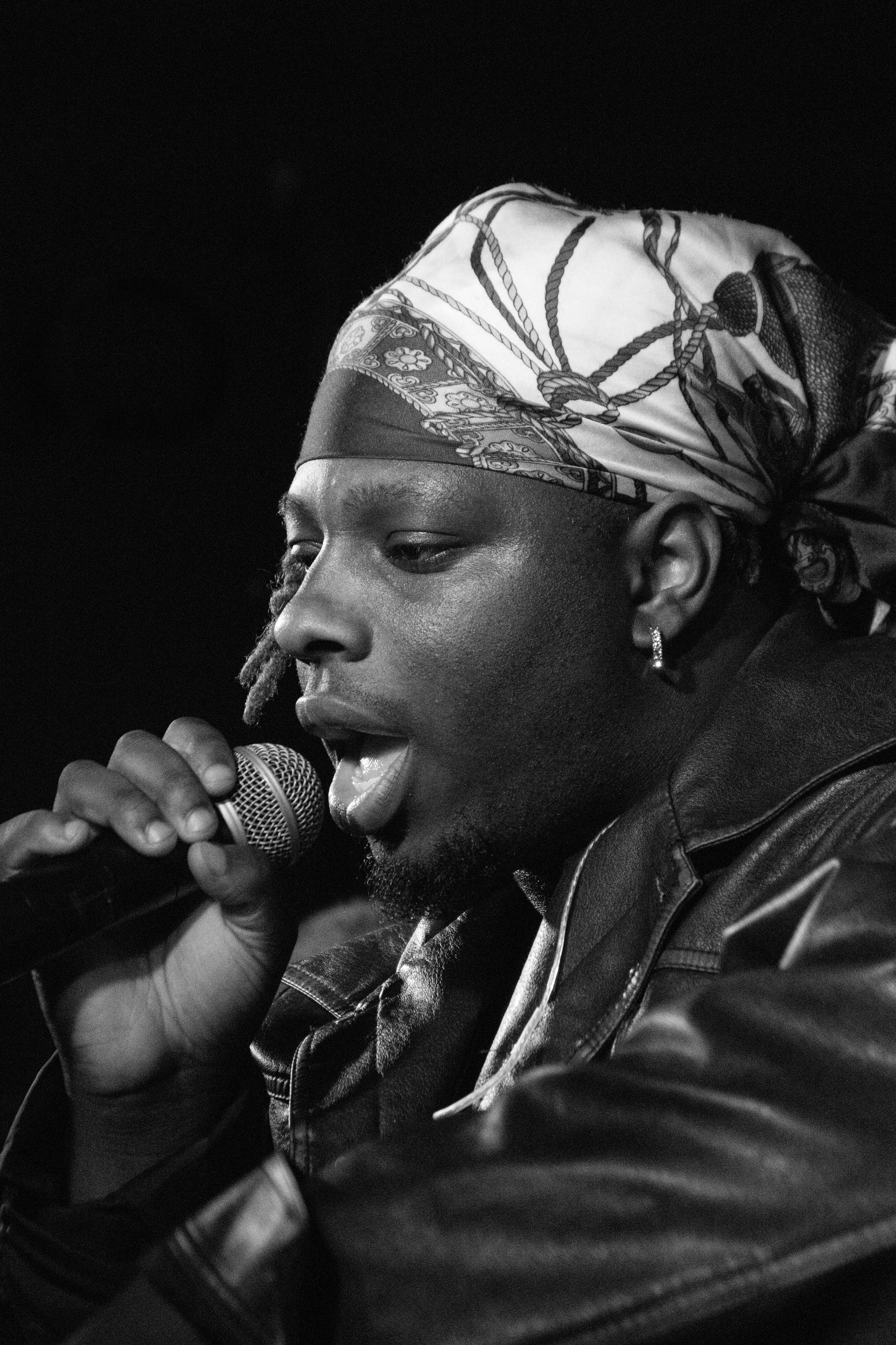 BLK ODYSSY at The Pike Room, 2024