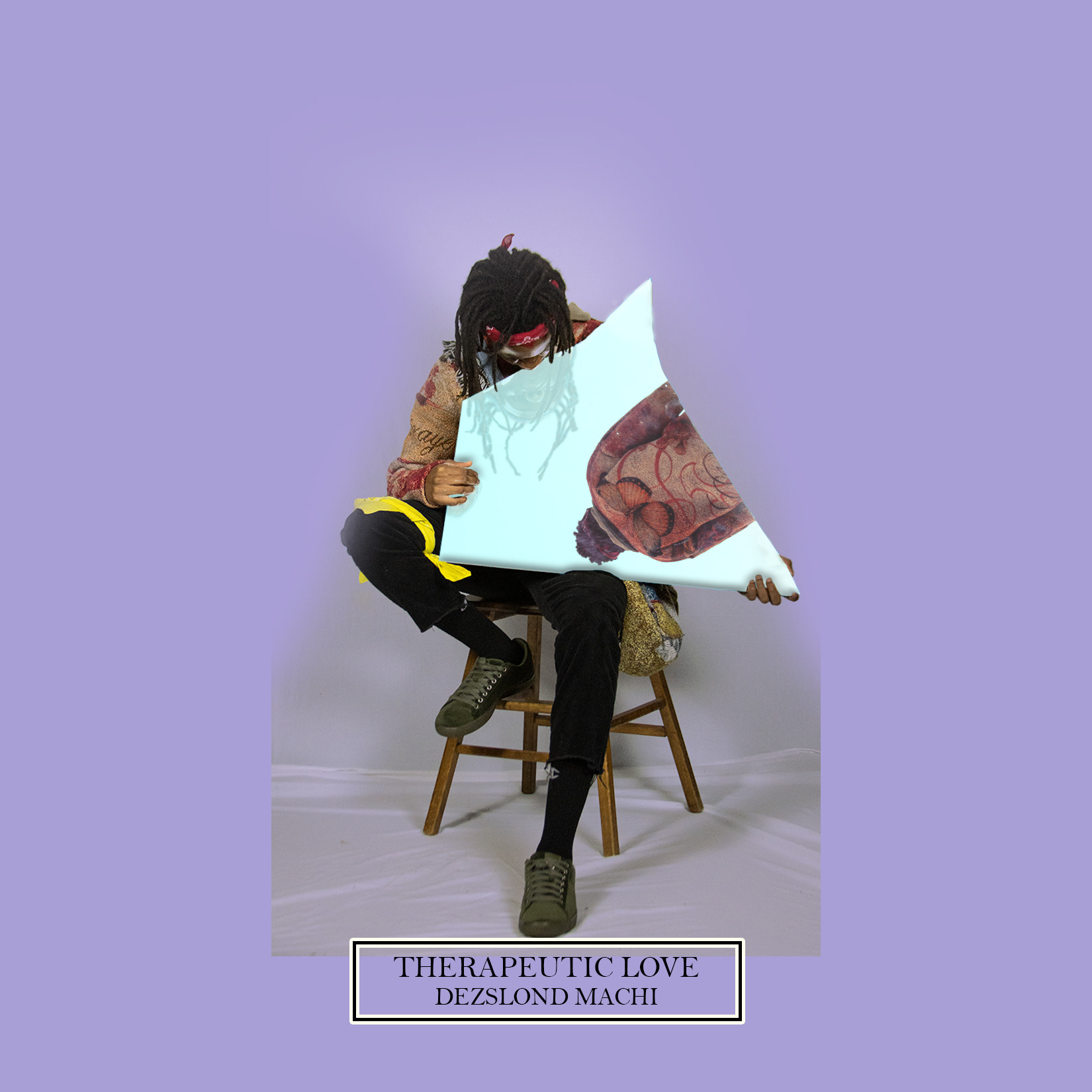 Therapeutic Love- Dezslond Machi, 2020