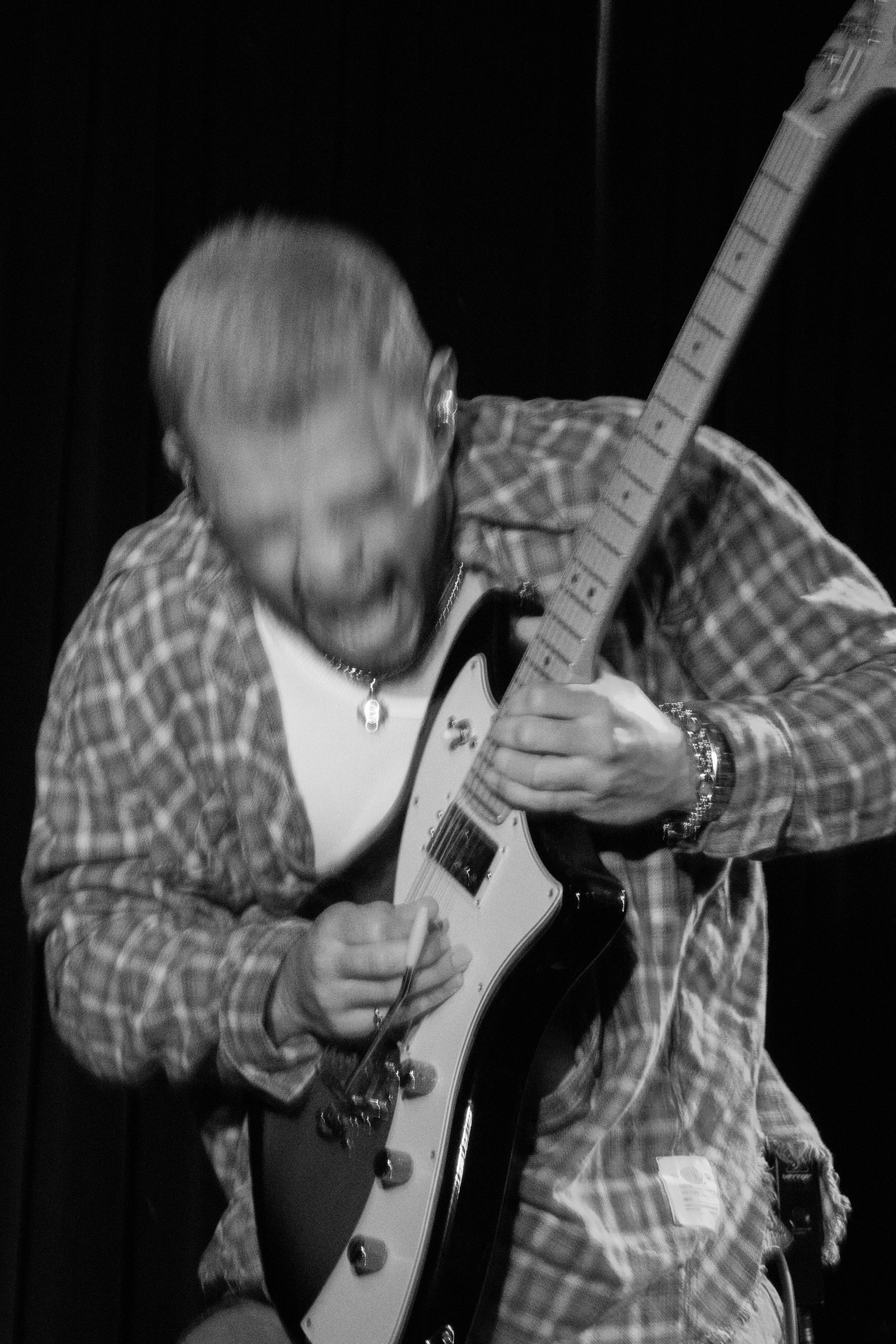 BLK ODYSSY at The Pike Room, 2024