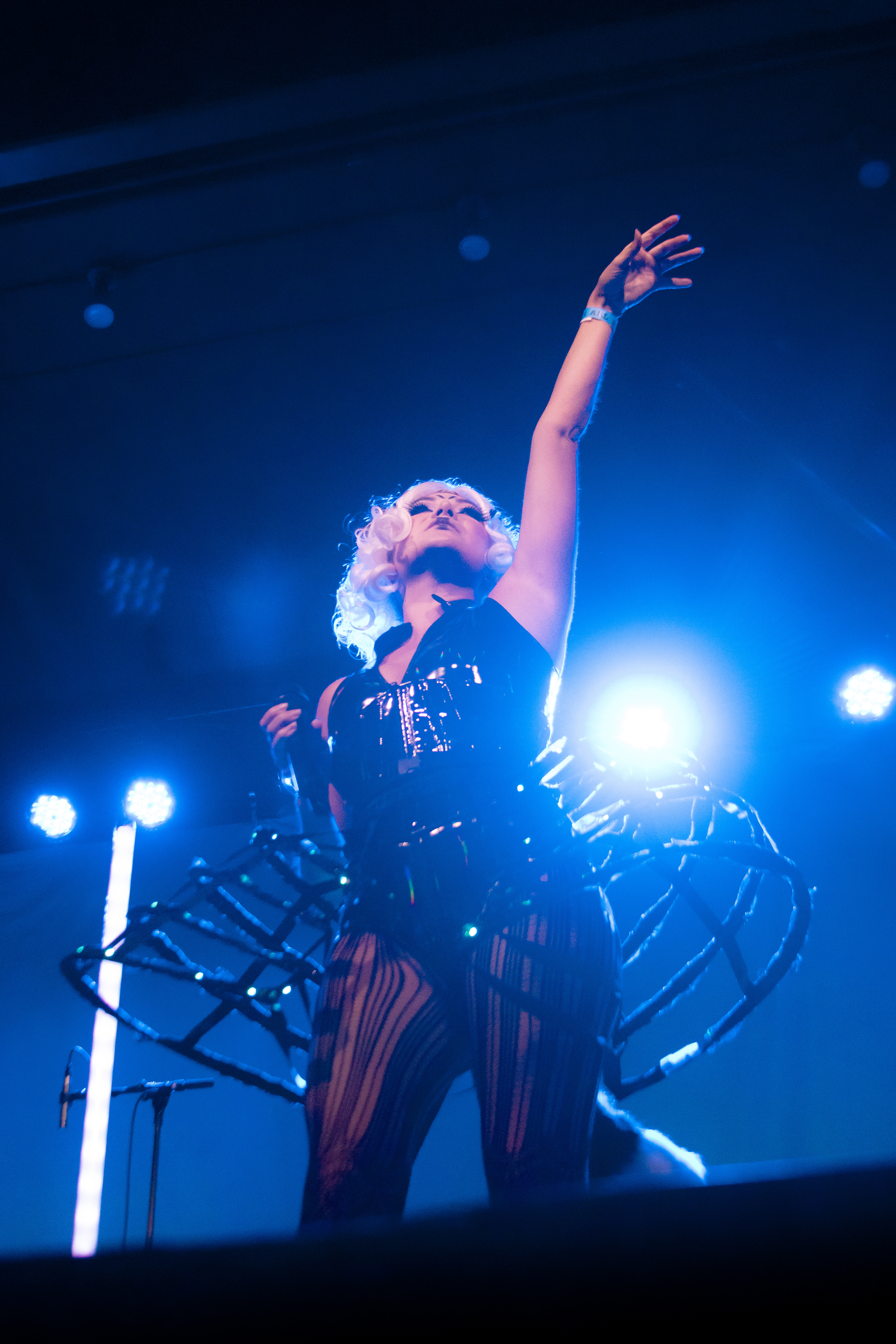 Synthia Looper at St. Andrew's Hall, 2024