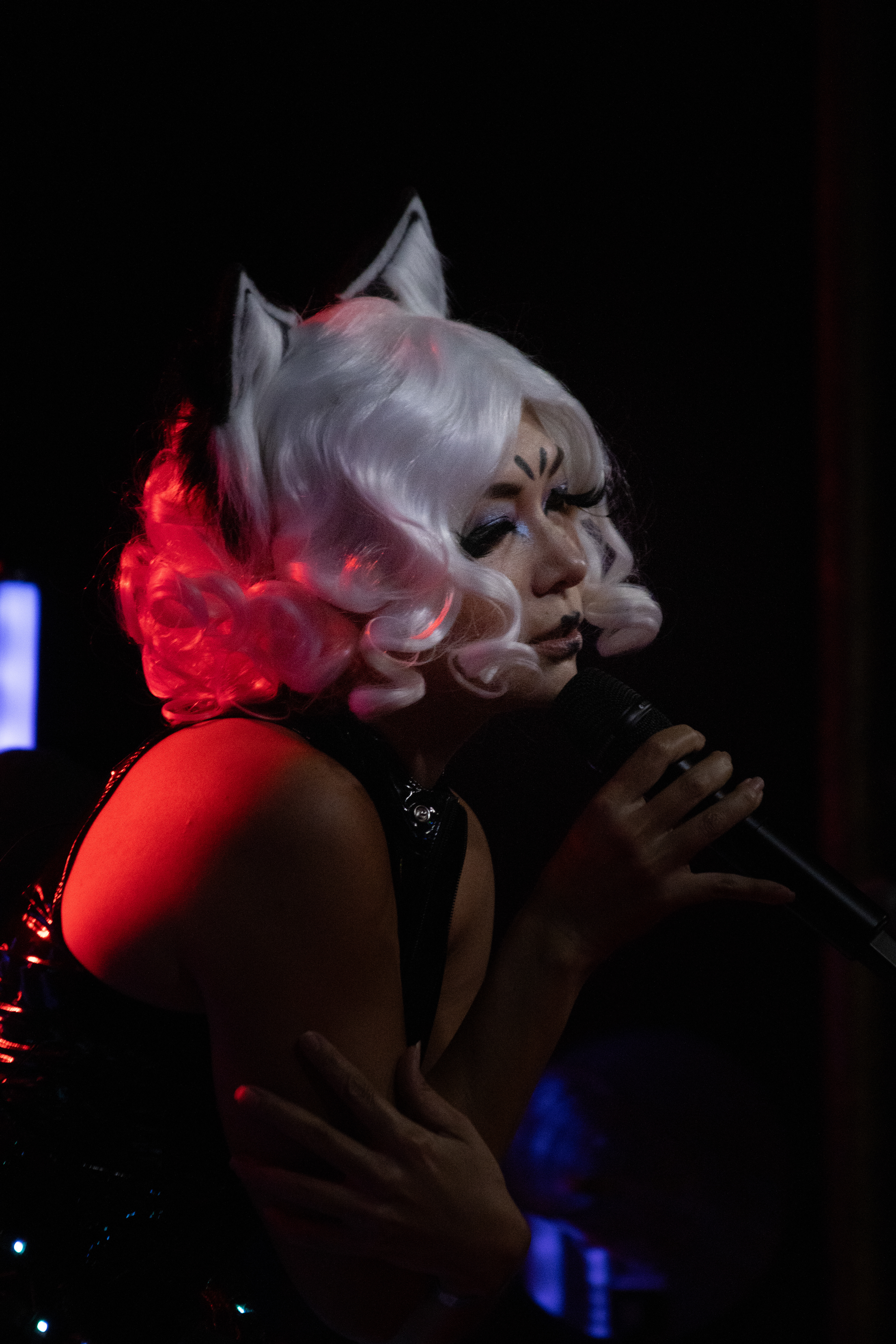 Synthia Looper at St. Andrew's Hall, 2024