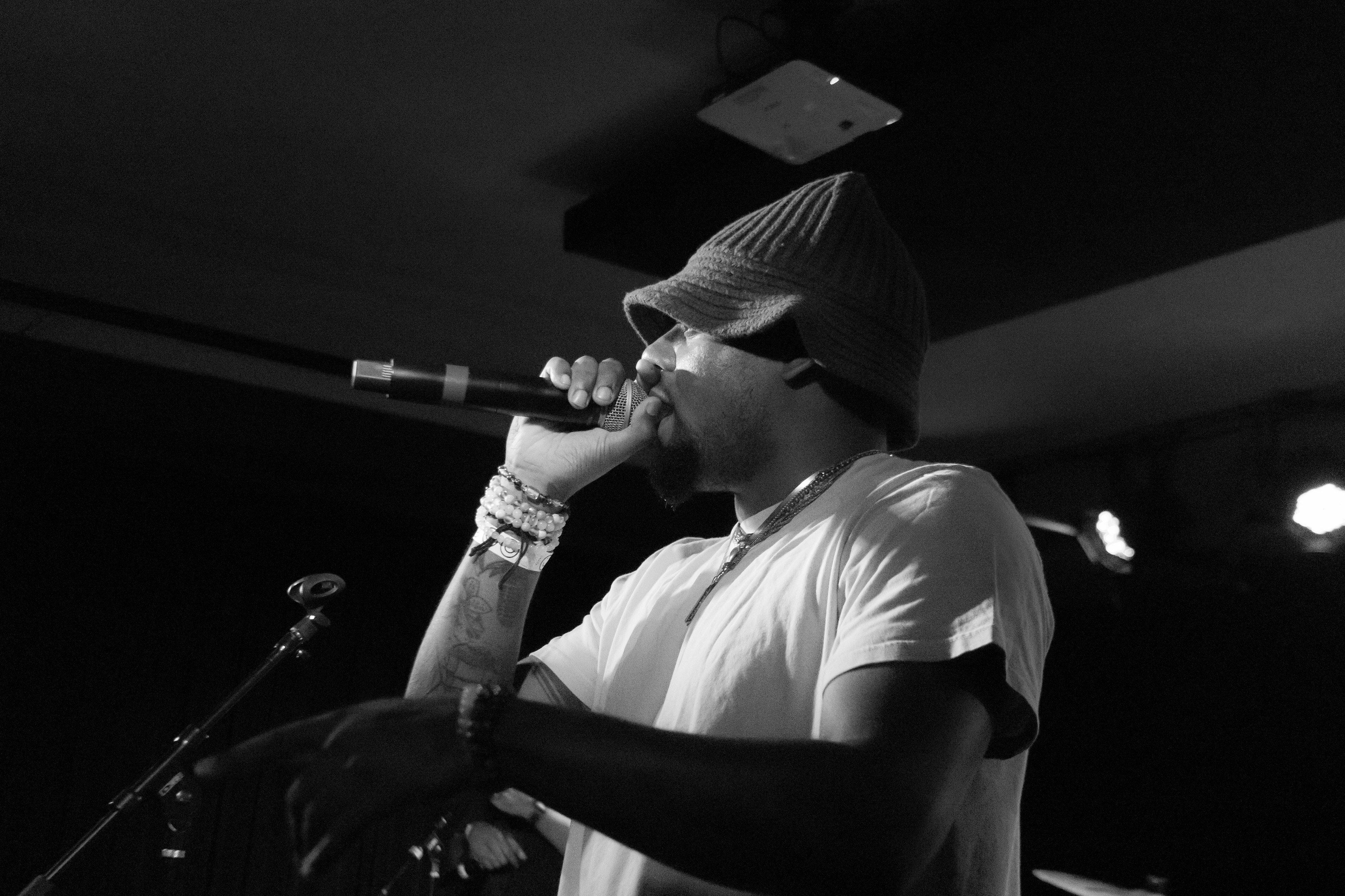 Benji. at The Pike Room, 2024