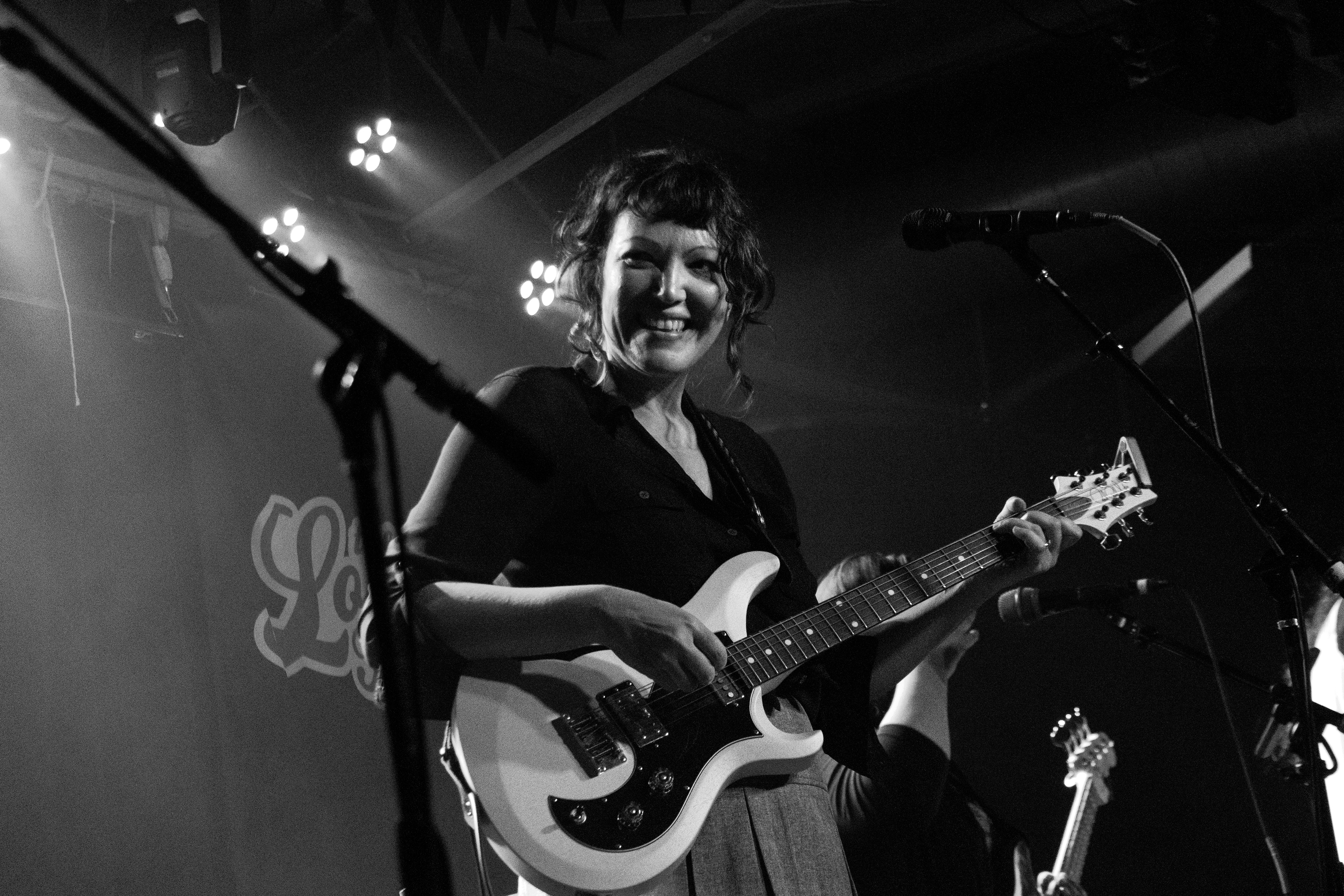Bluhm at The Living Touch, 2024