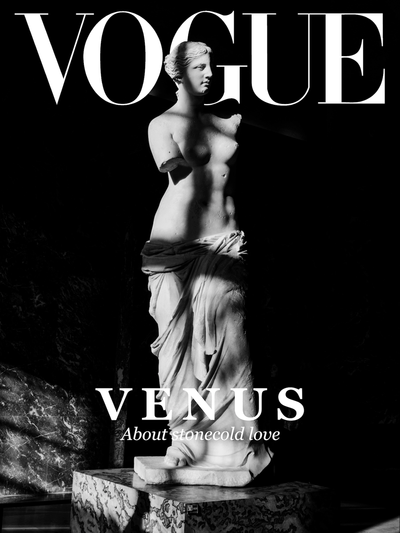 Vogue and Venus | 4:3 | €95 - €720 | Oplage 1//30