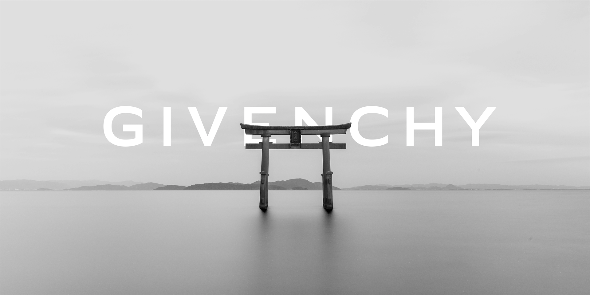 Givenchy and the Torii | 2:1 | prijs op aanvraag | Oplage 2//30