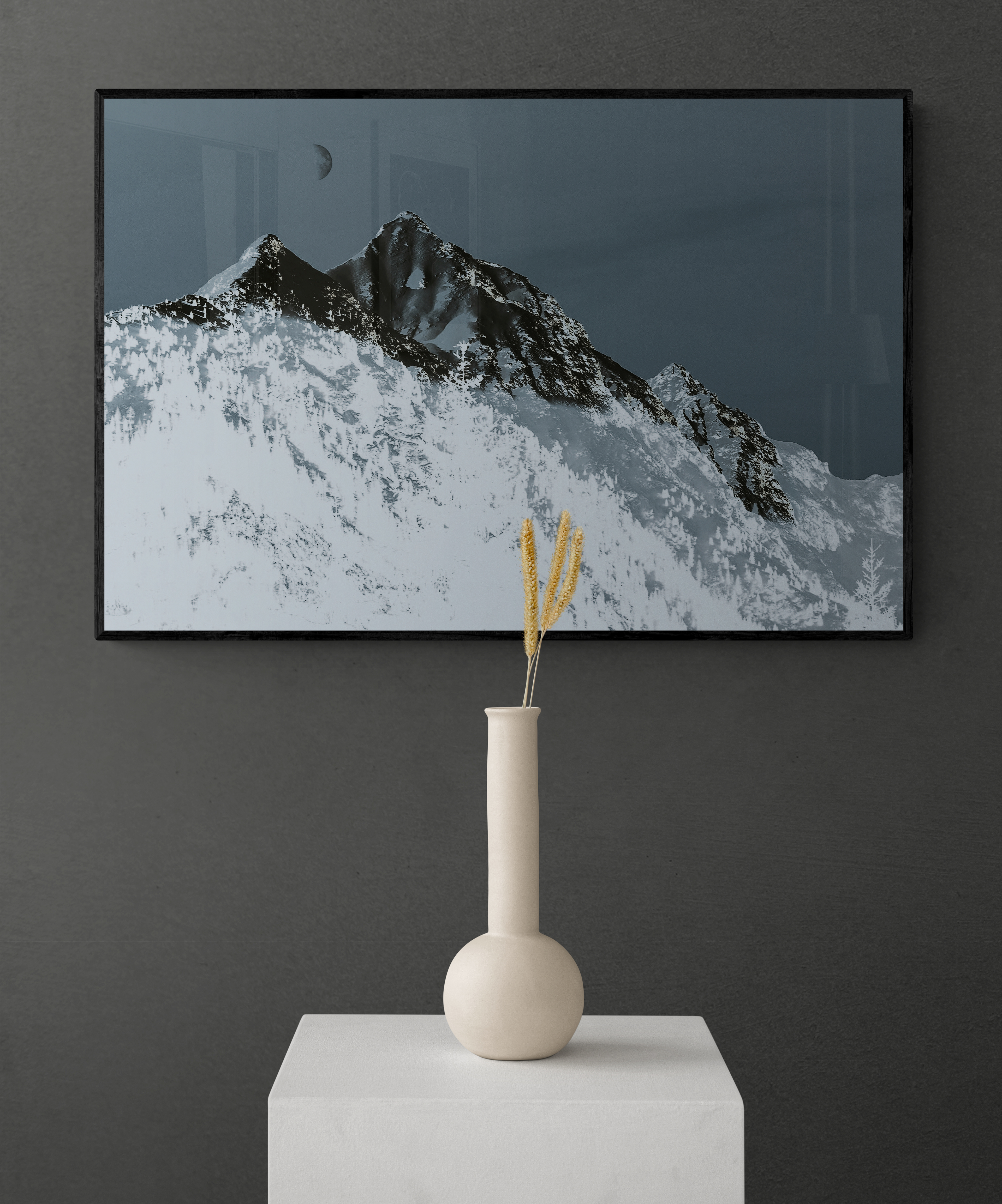 Reaching The Moon