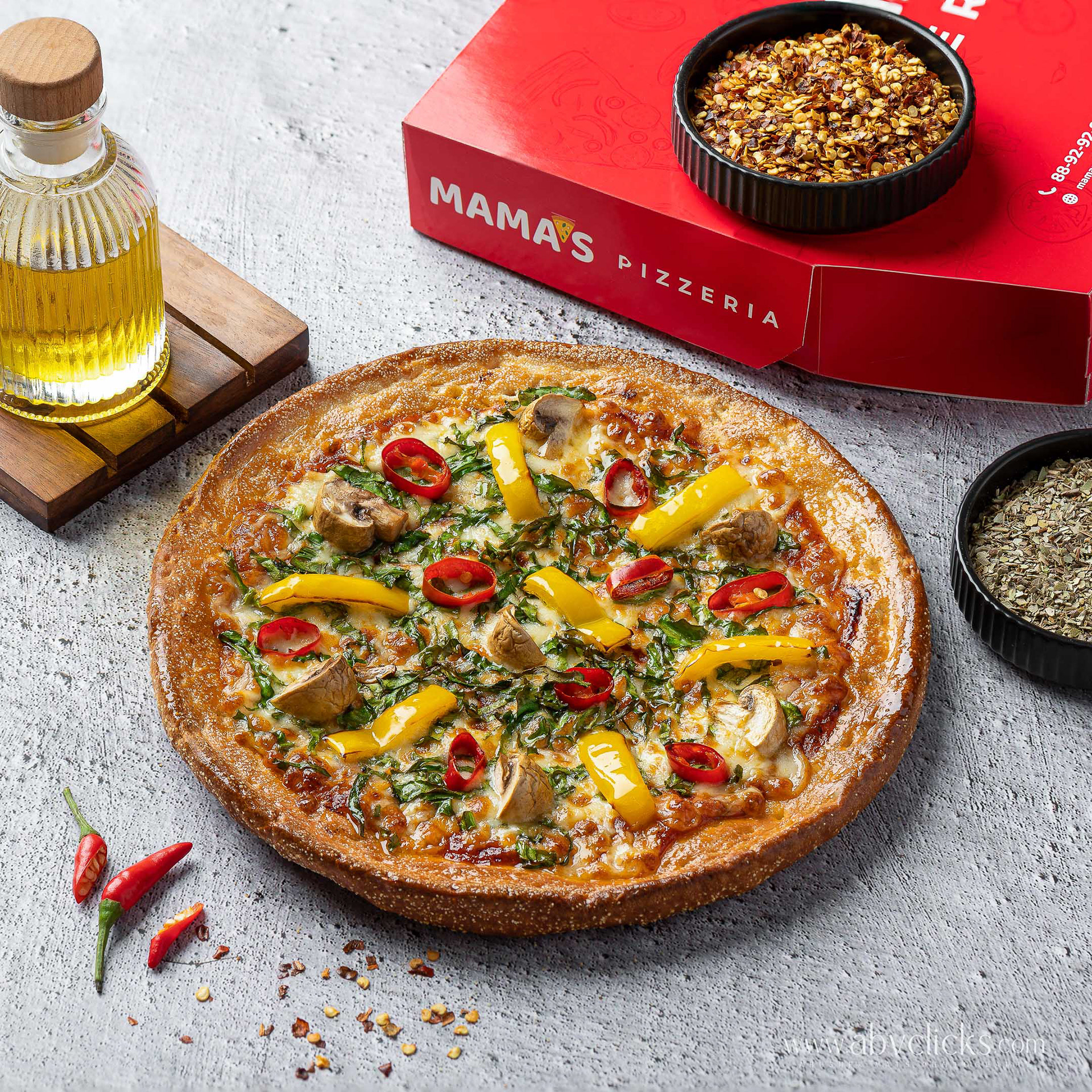 Mama's Pizzeria