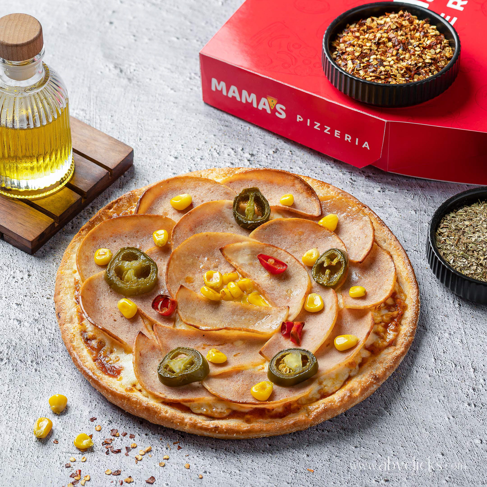 Mama's Pizzeria