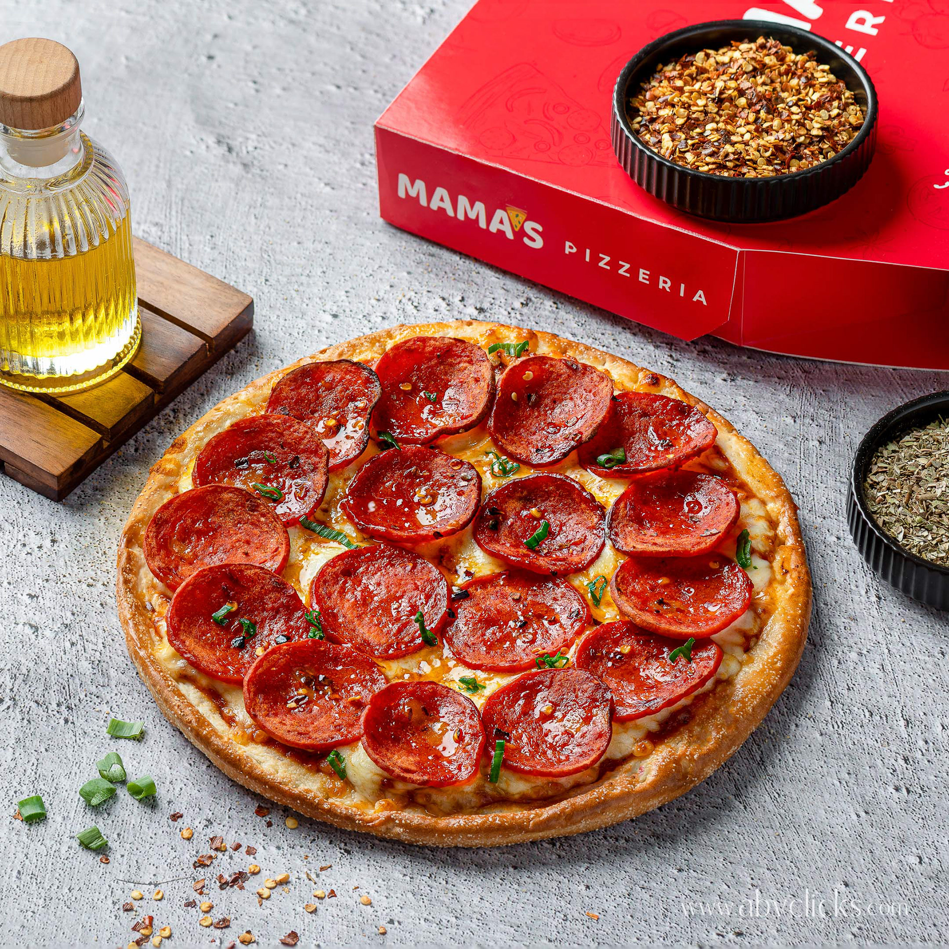 Mama's Pizzeria