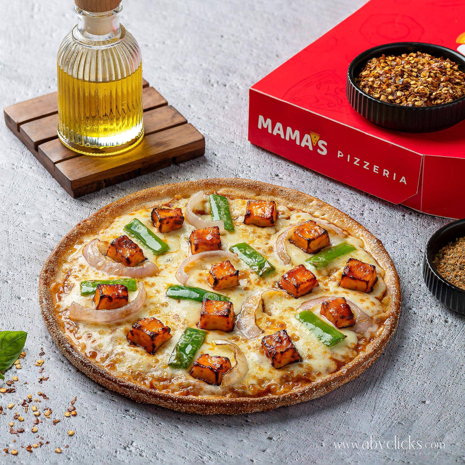 Mama's Pizzeria