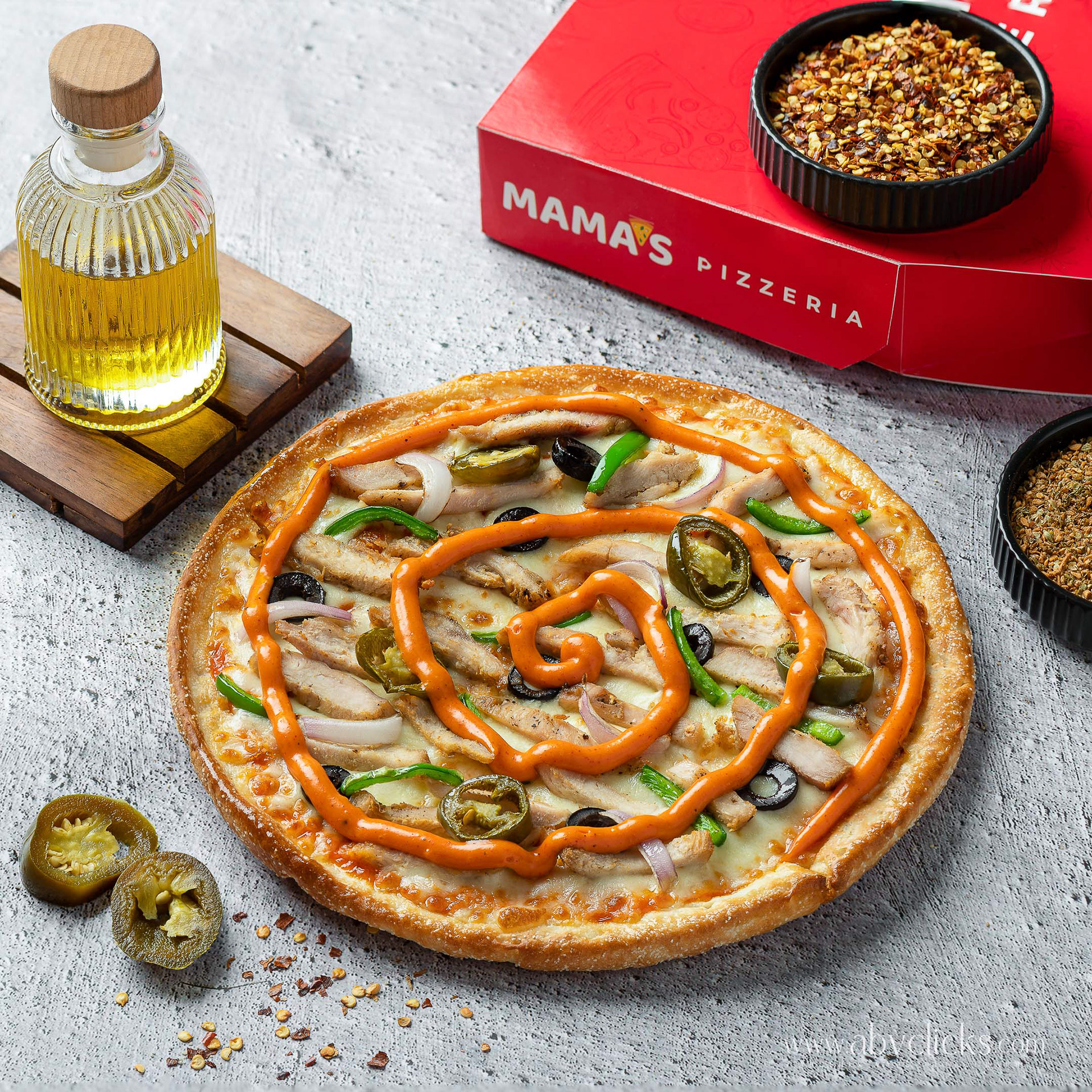 Mama's Pizzeria