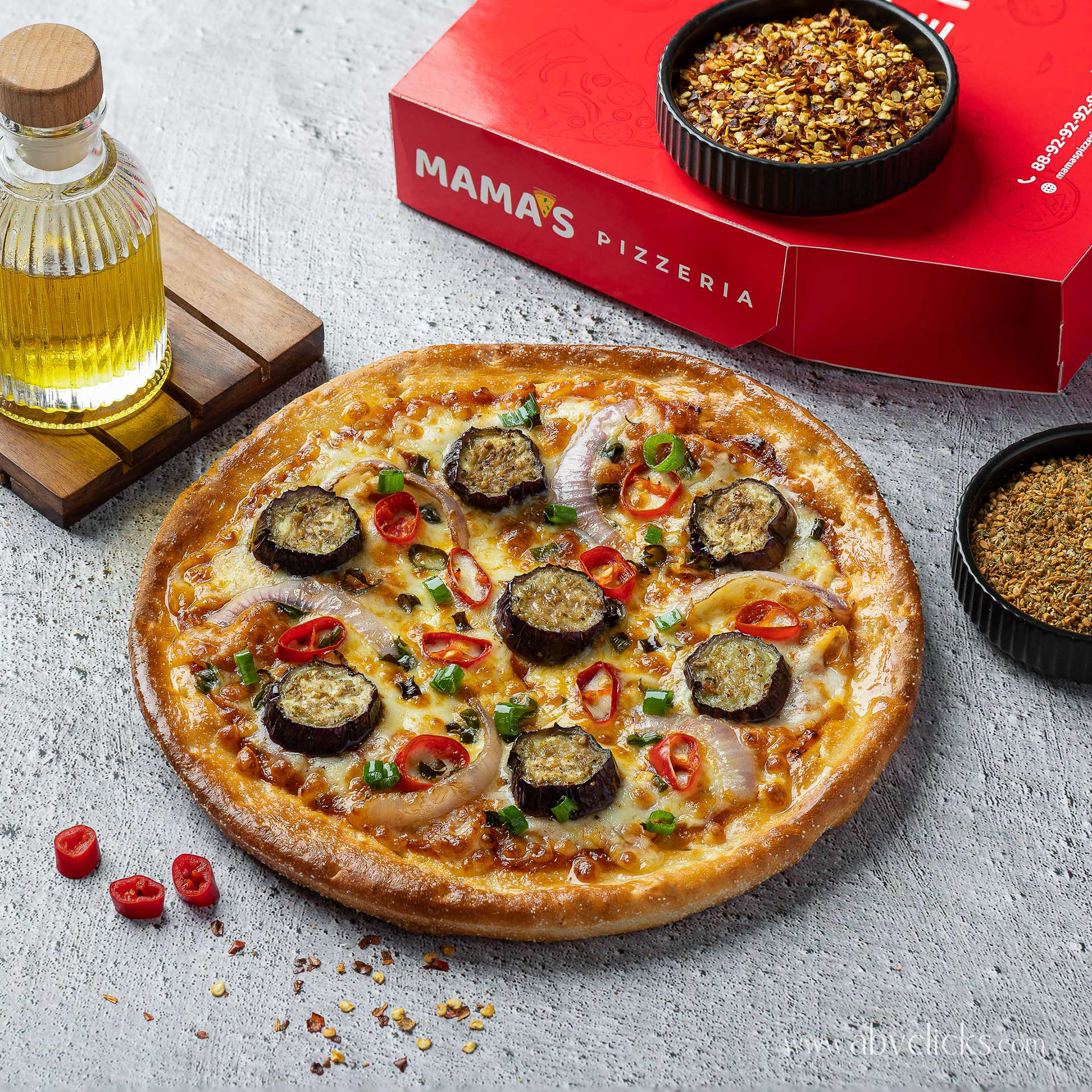 Mama's Pizzeria