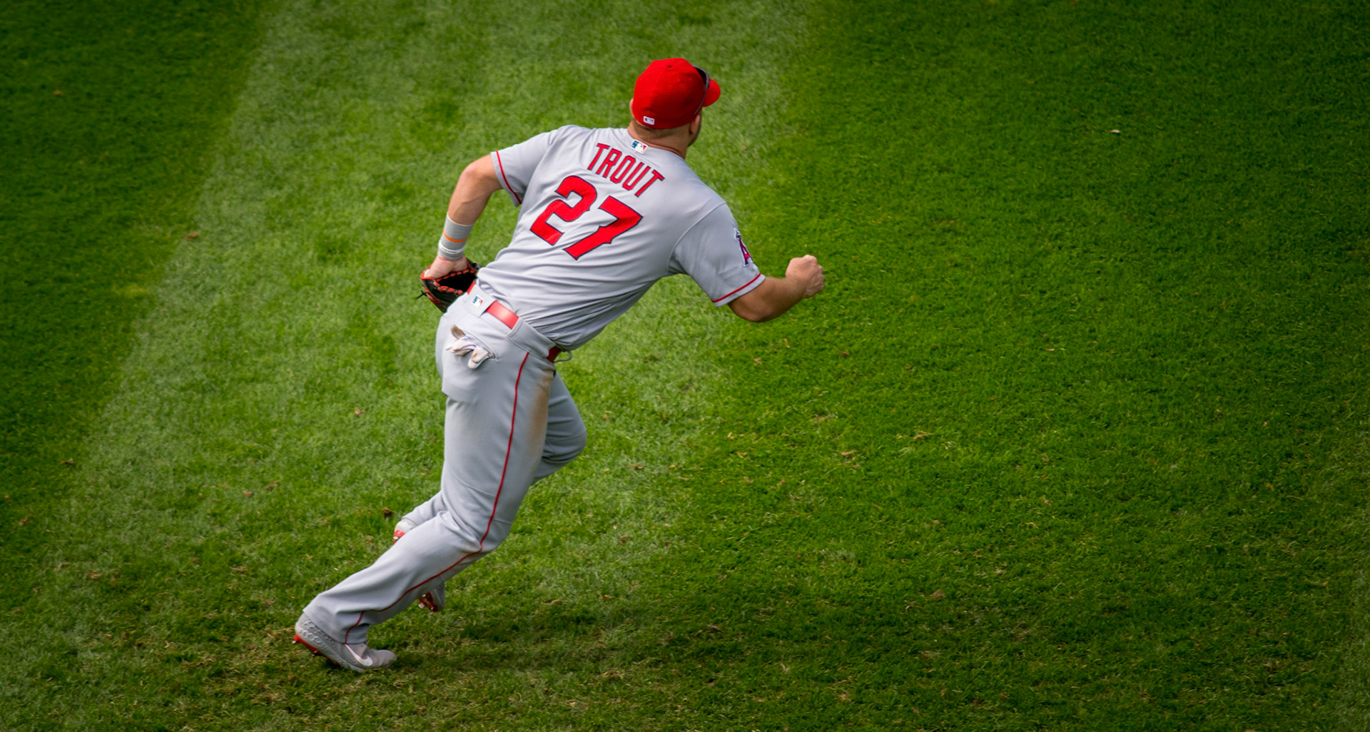 Mike Trout, Los Angeles Angels 