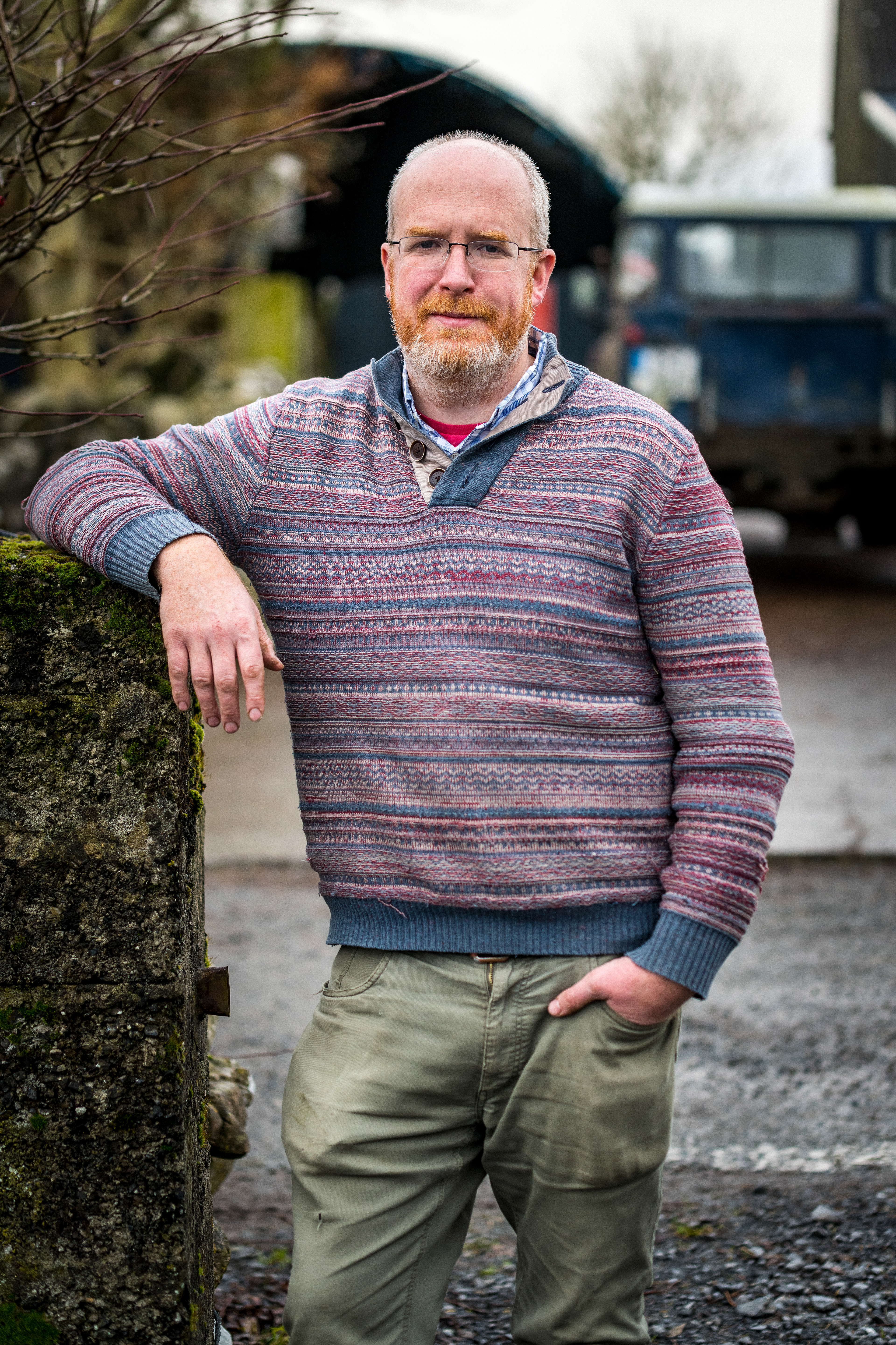 The Friendly Farmer, Ireland
