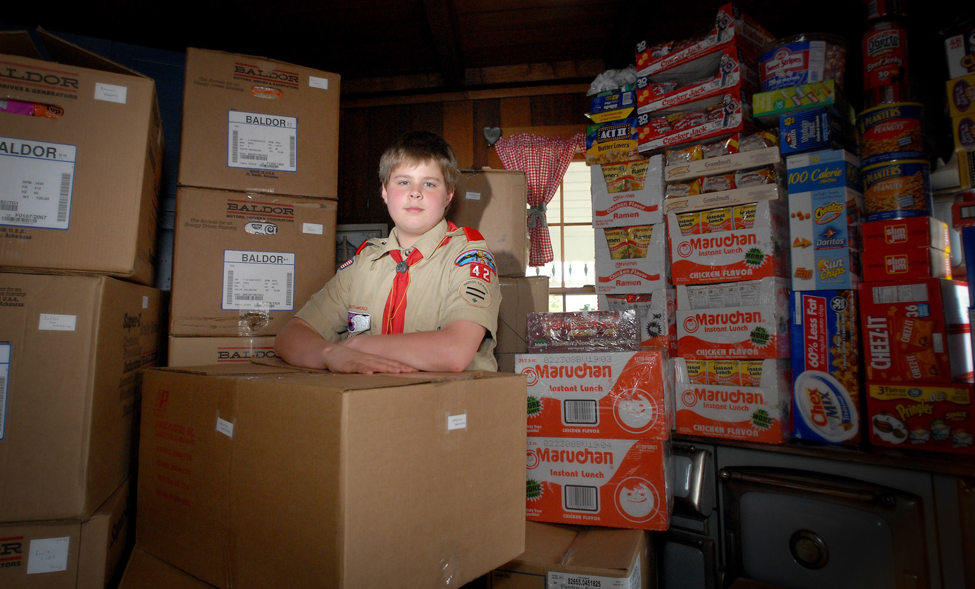 Eagle Scout Project