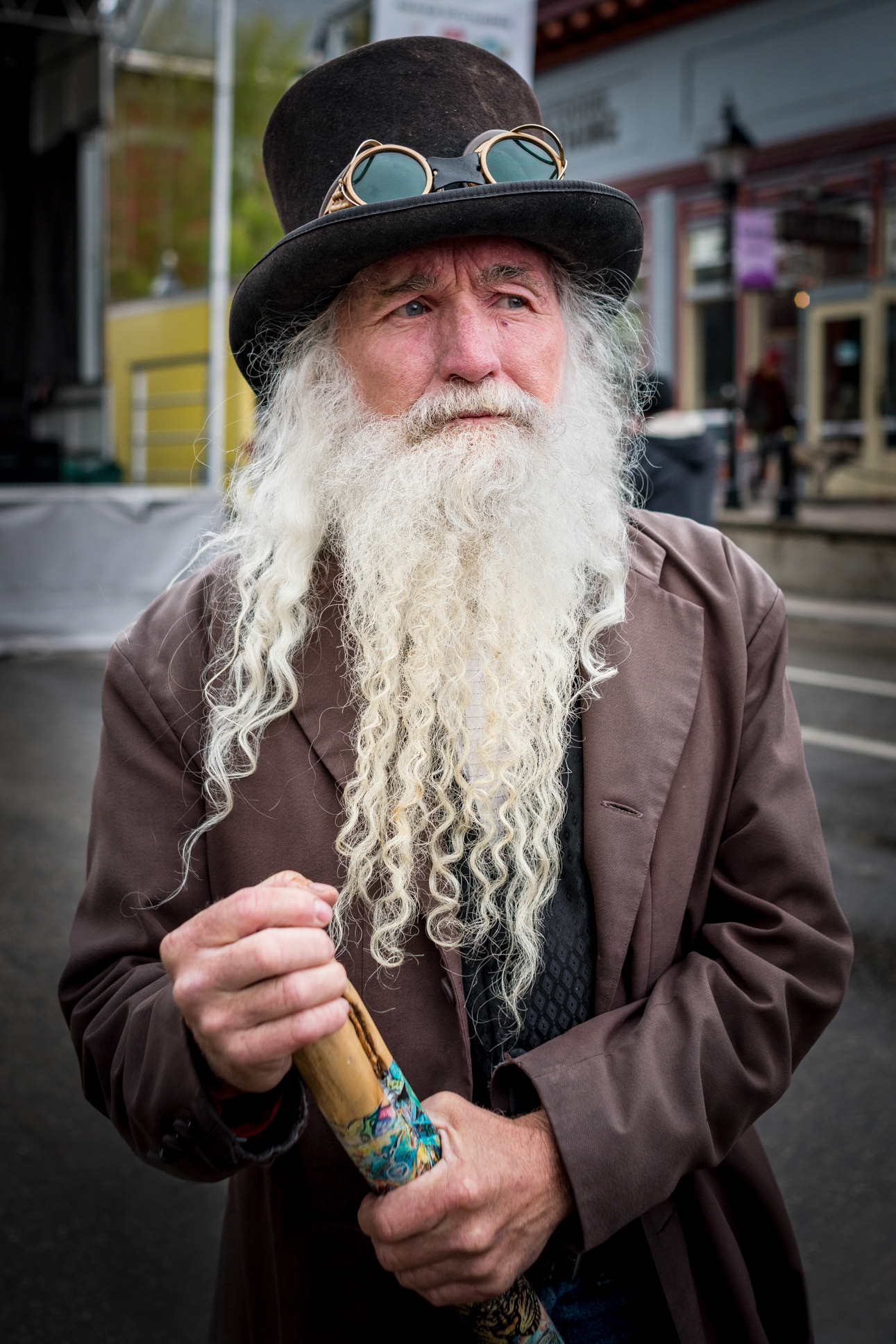 Leadville, Colorado - Steampunk