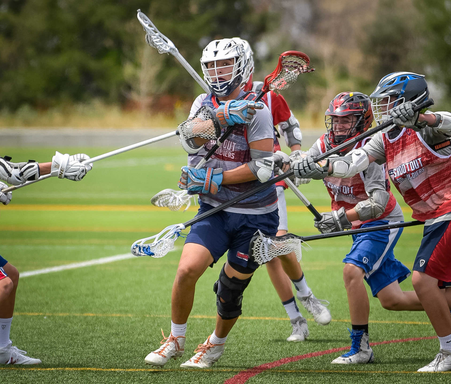 24 Hours of Lacrosse