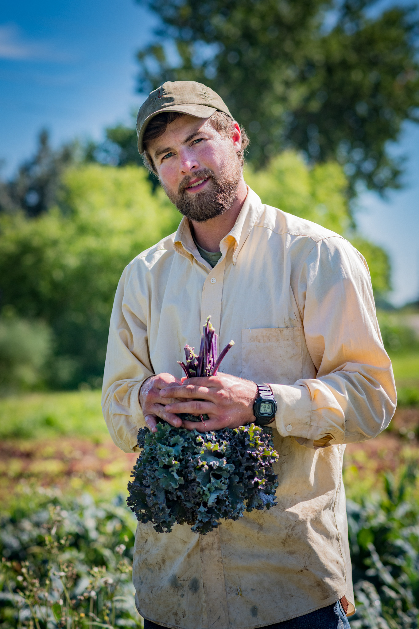 Organic Farming