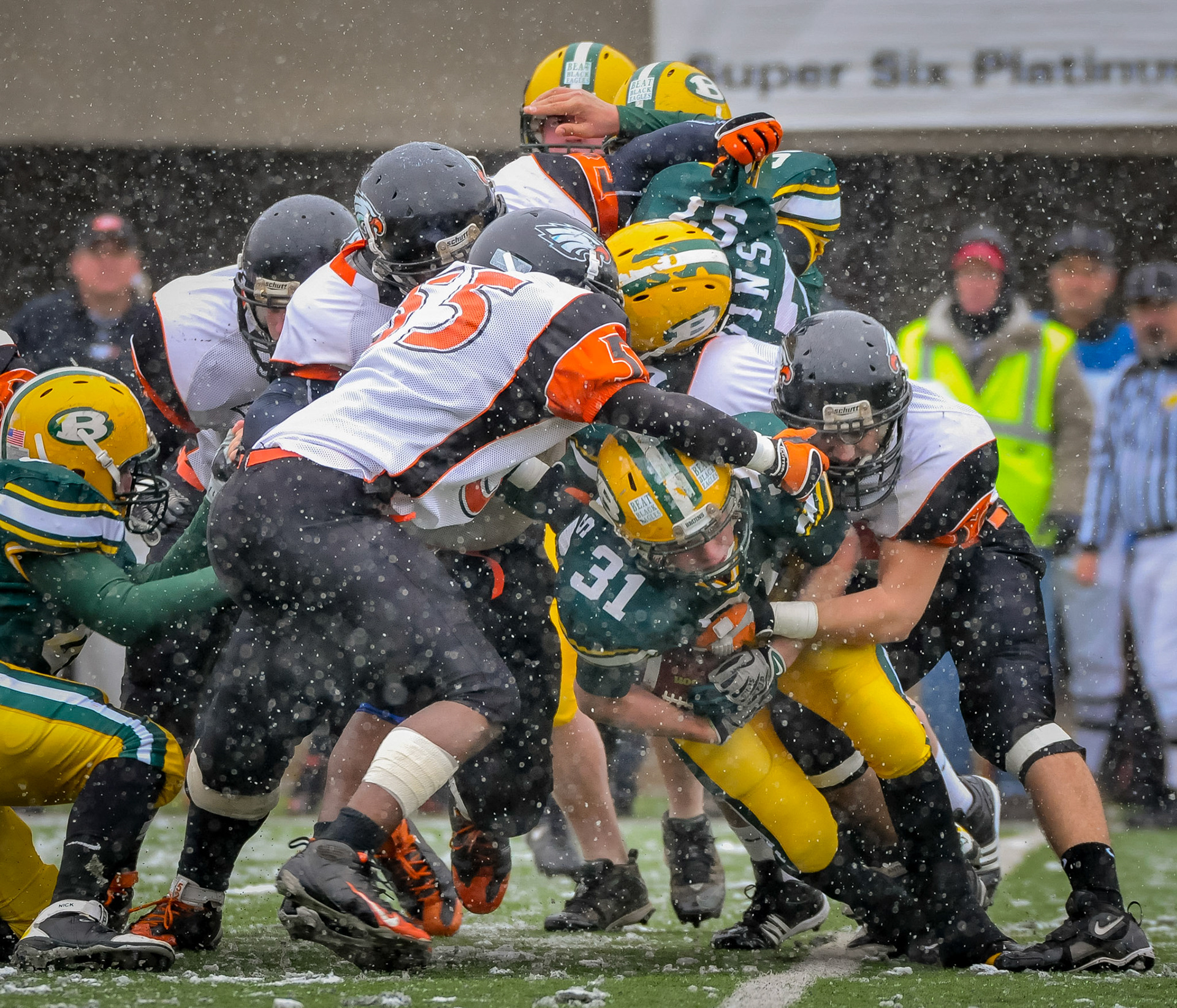 West Virginia High School Football