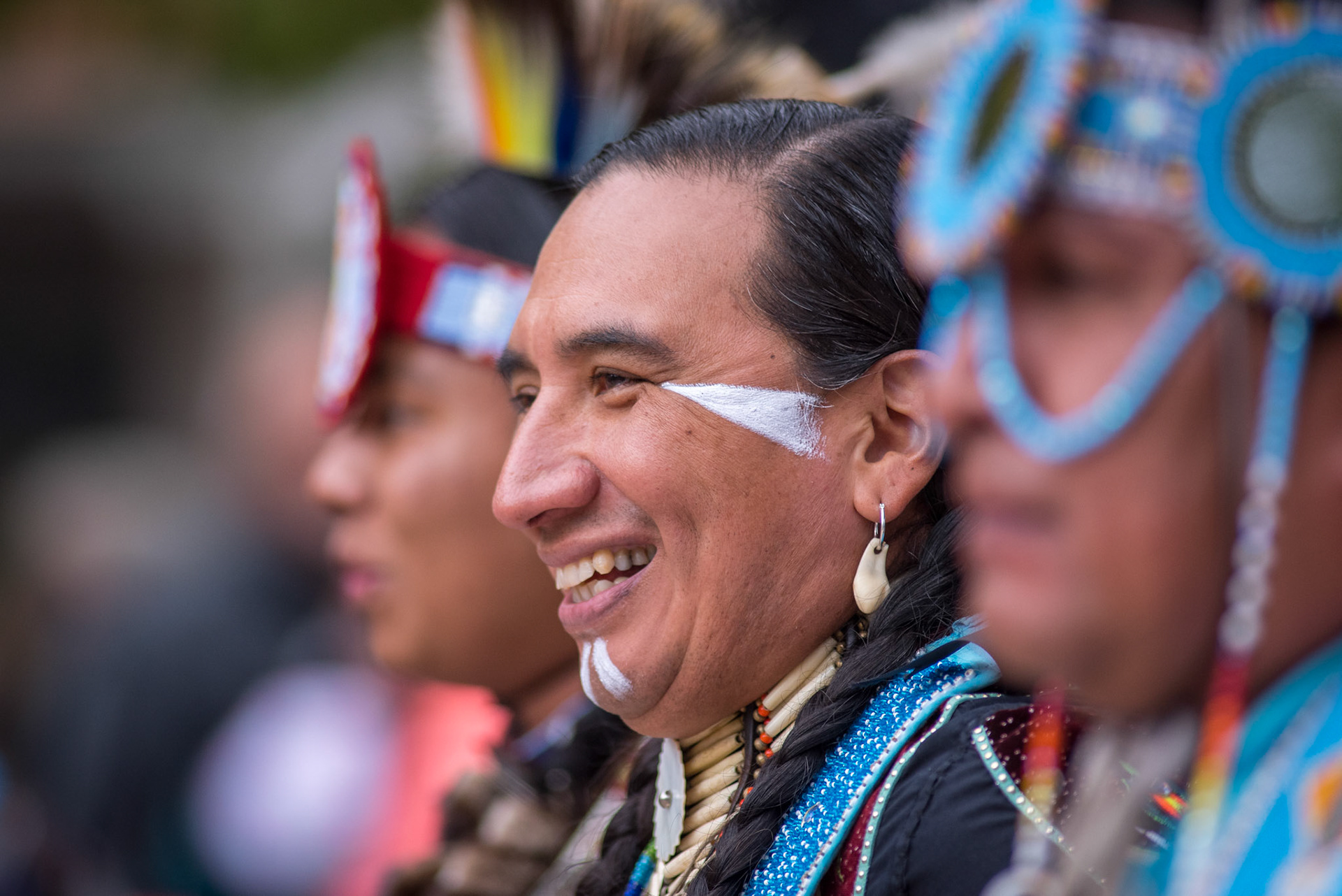 Indigenous Peoples Day, Santa Fe, New Mexico
