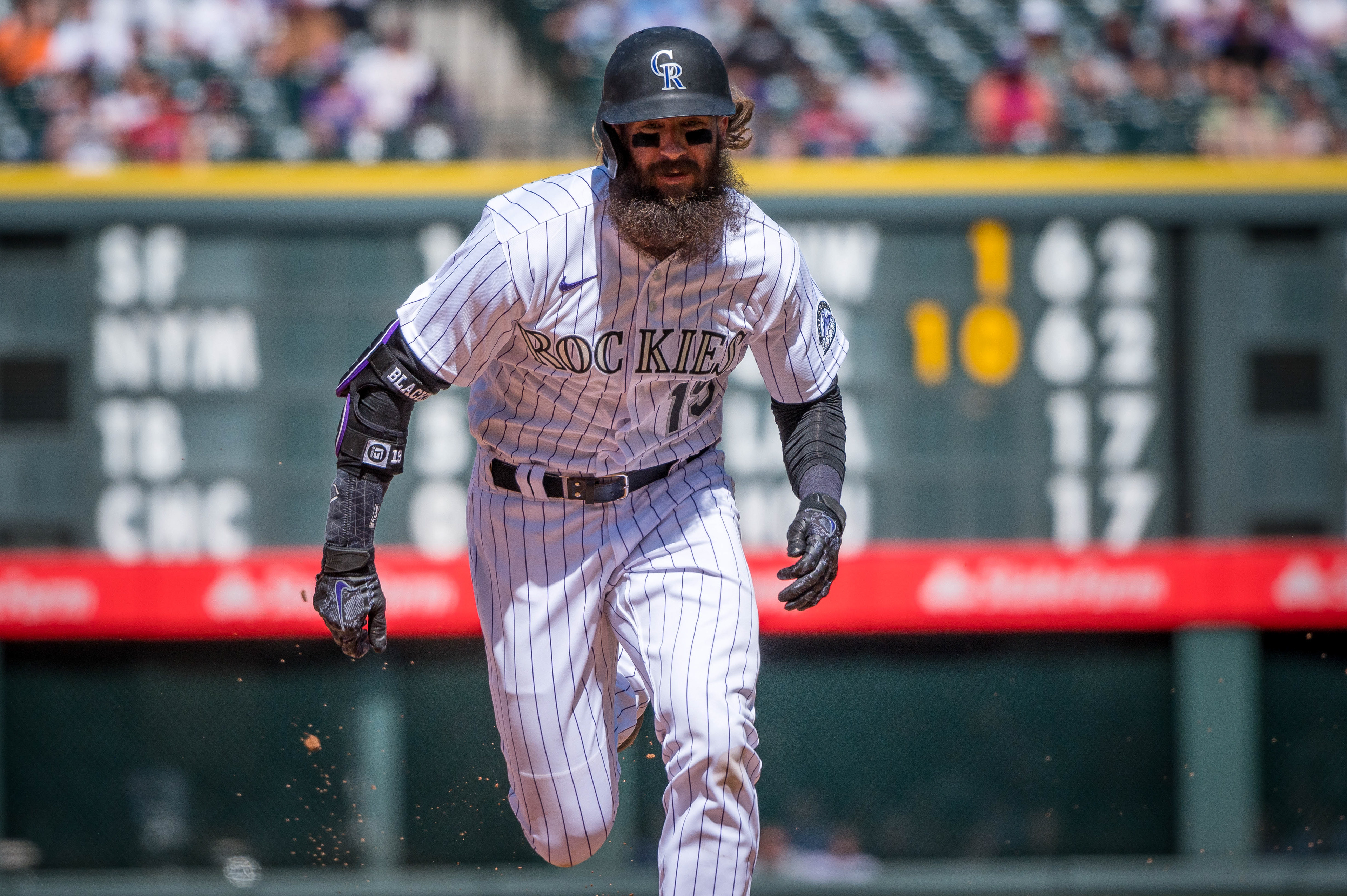 Charlie Blackmon