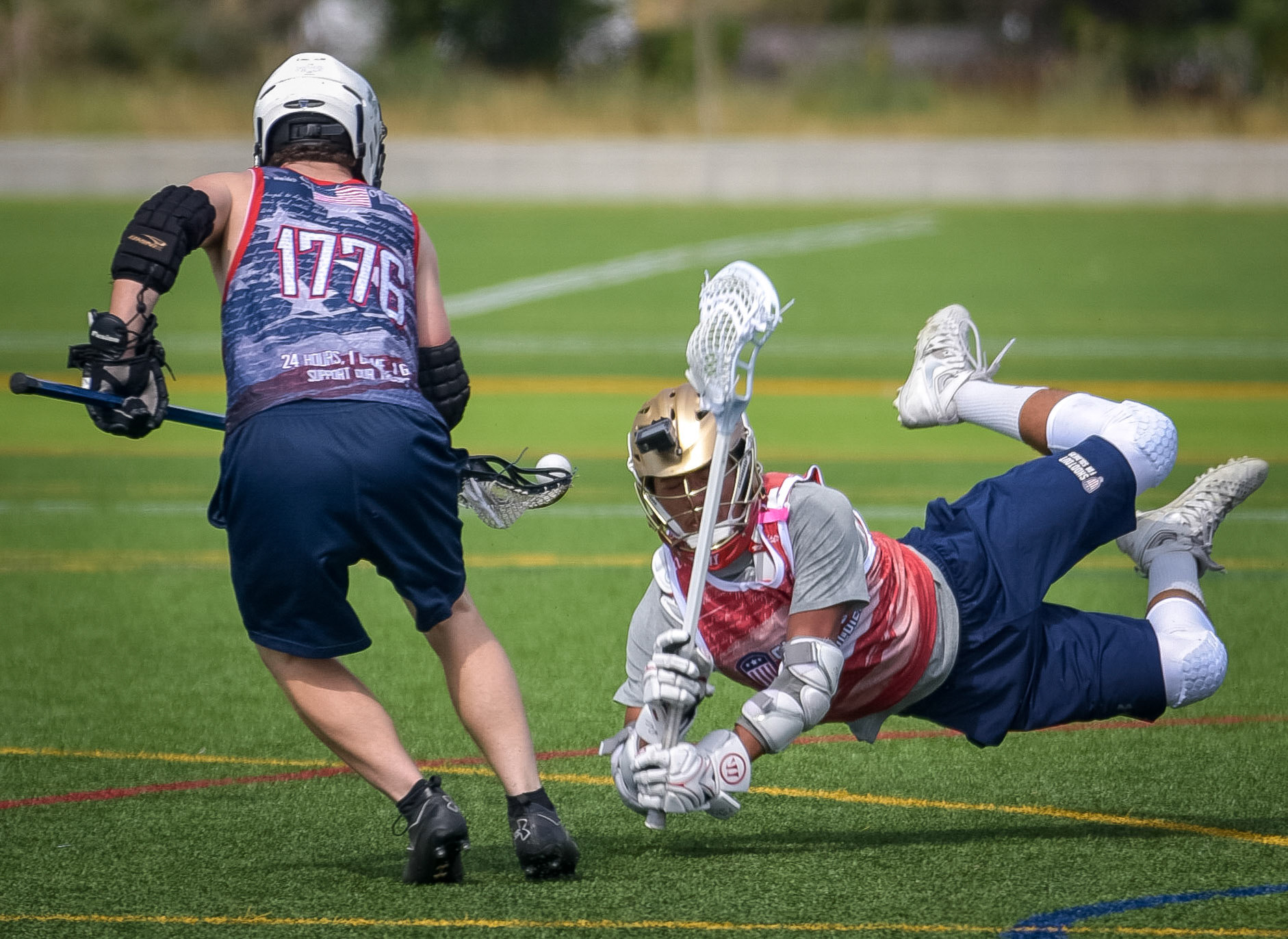 24 Hours of Lacrosse